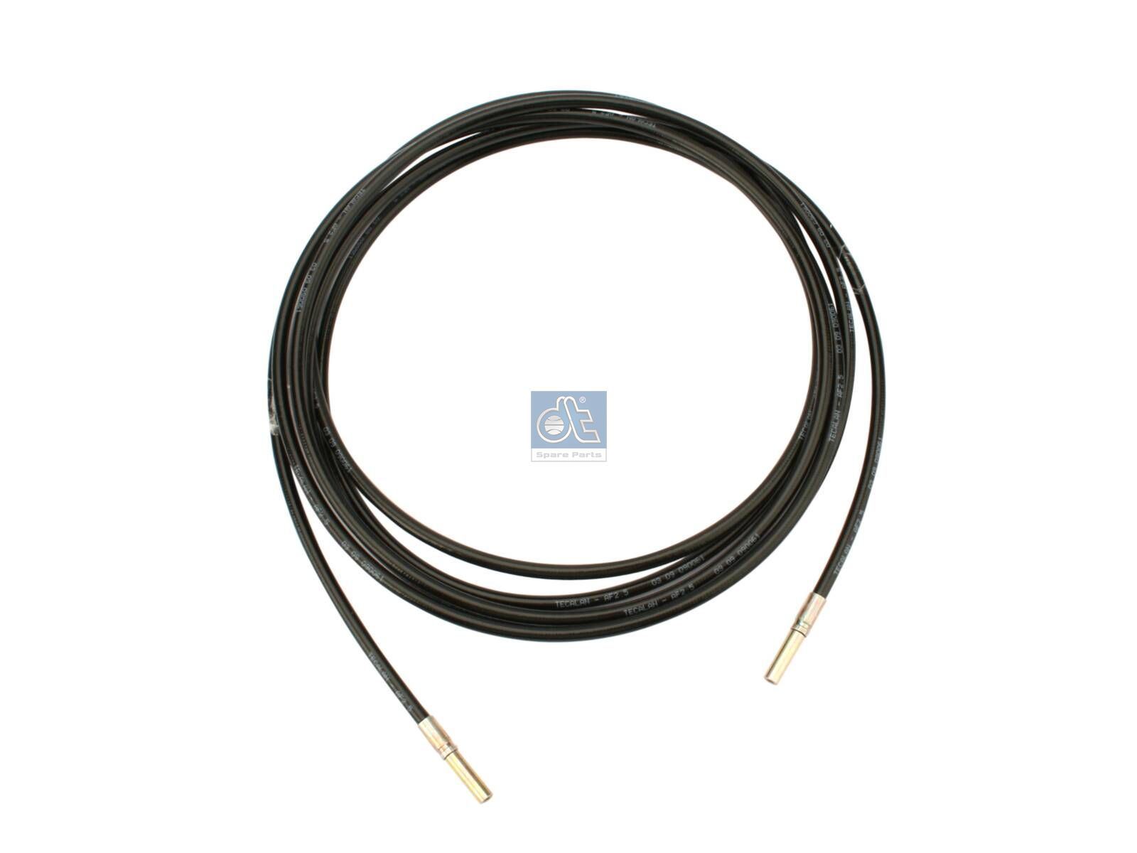 Hose line | DT Spare Parts 4.80365