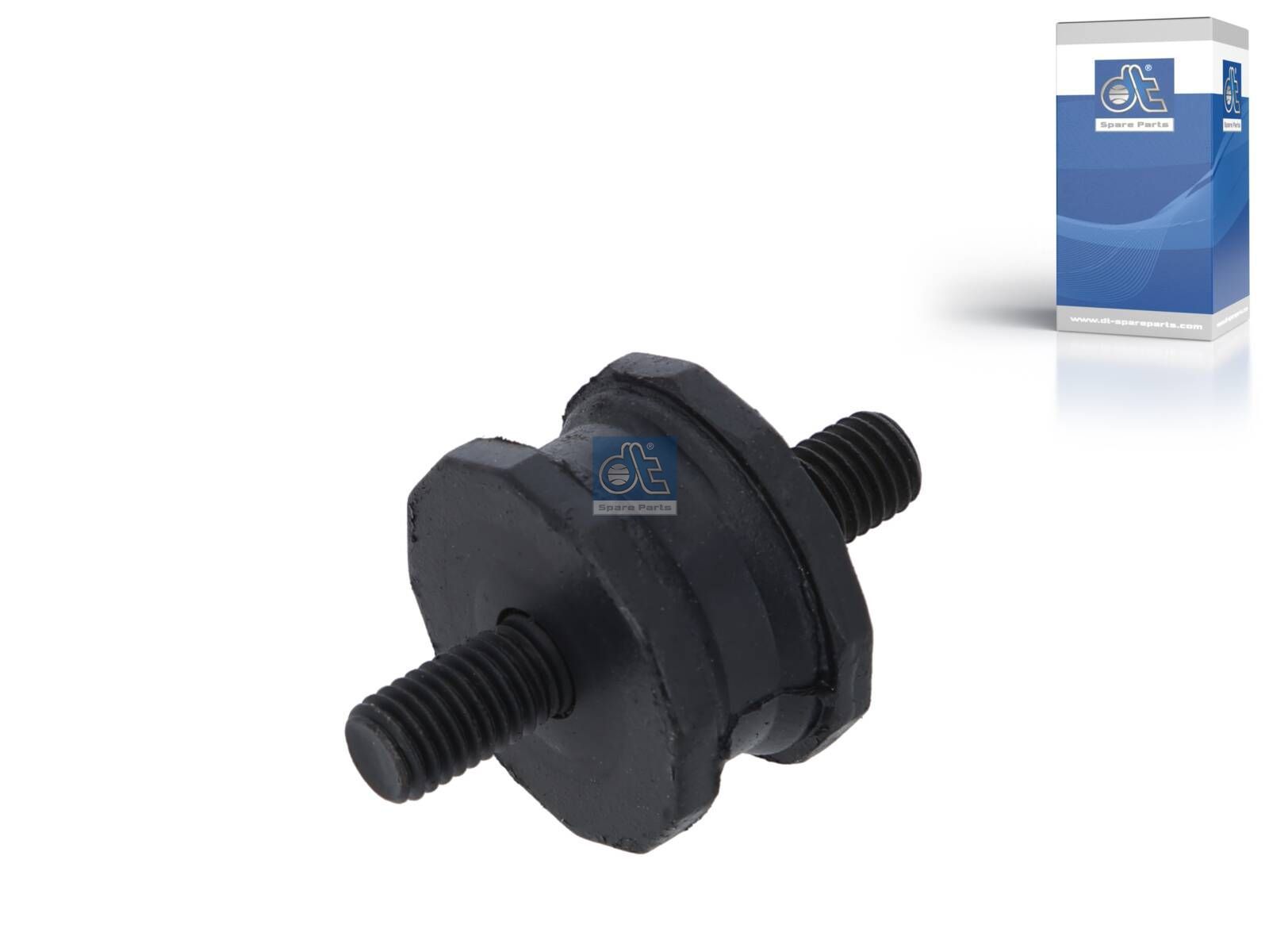 Rubber mounting | DT Spare Parts 4.80382