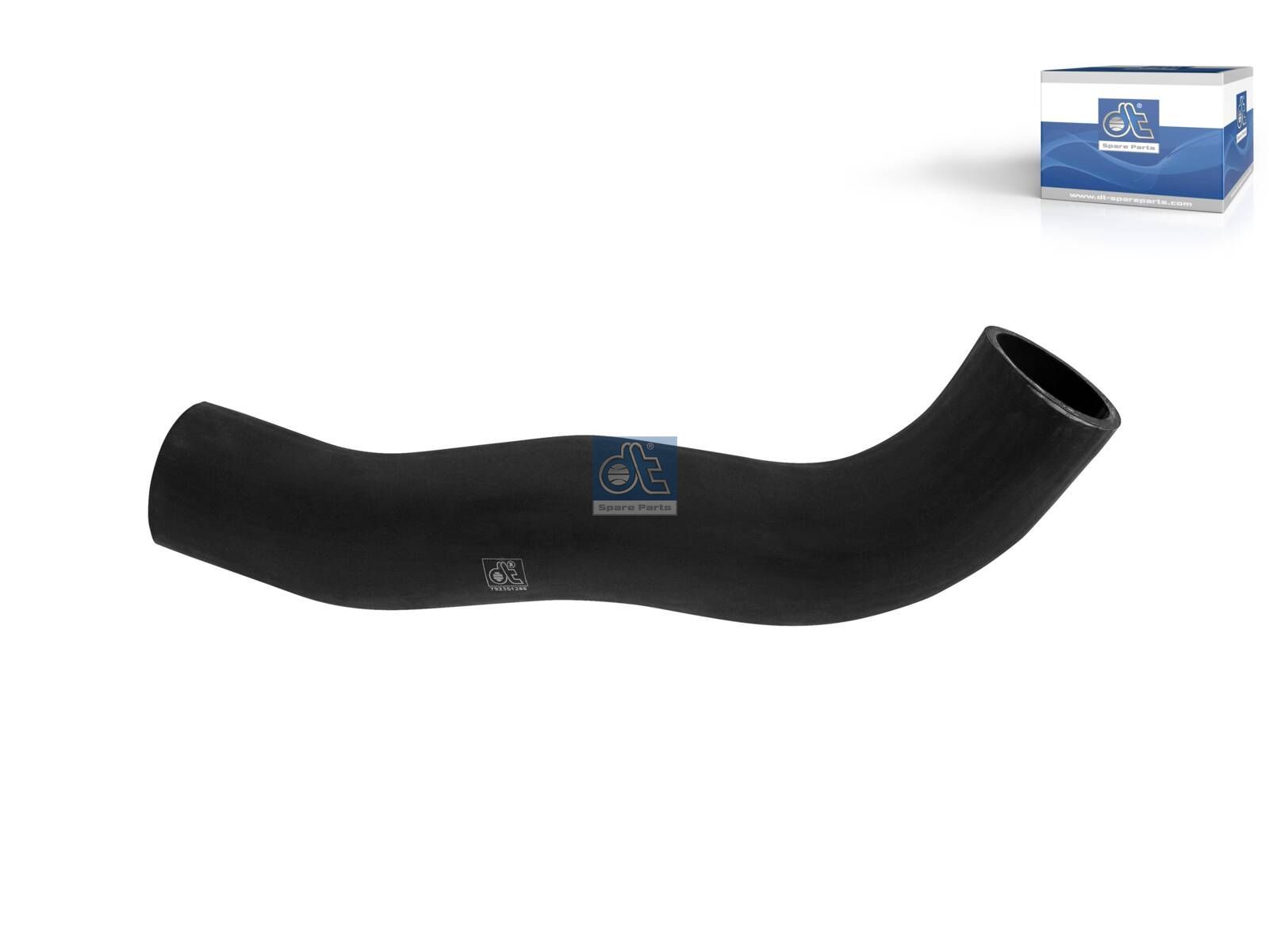 Radiator hose | DT Spare Parts 4.80418