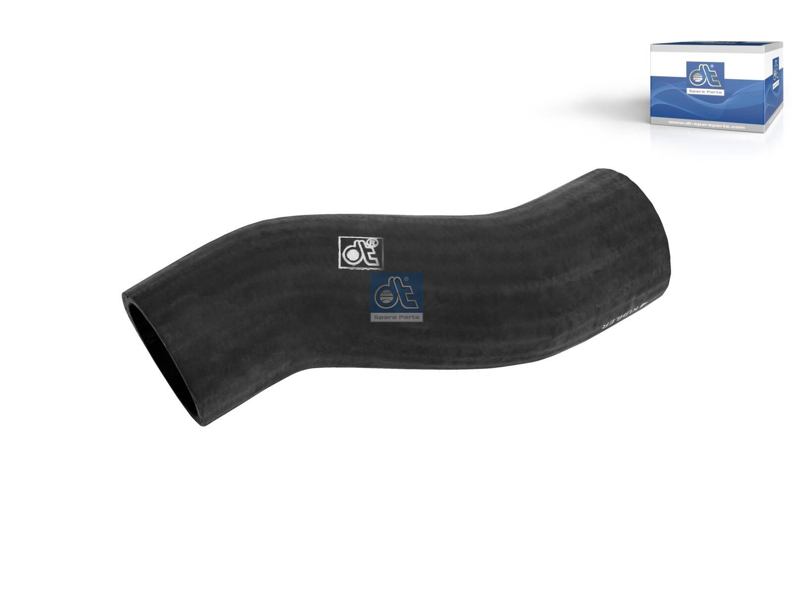 Radiator hose | DT Spare Parts 4.80419