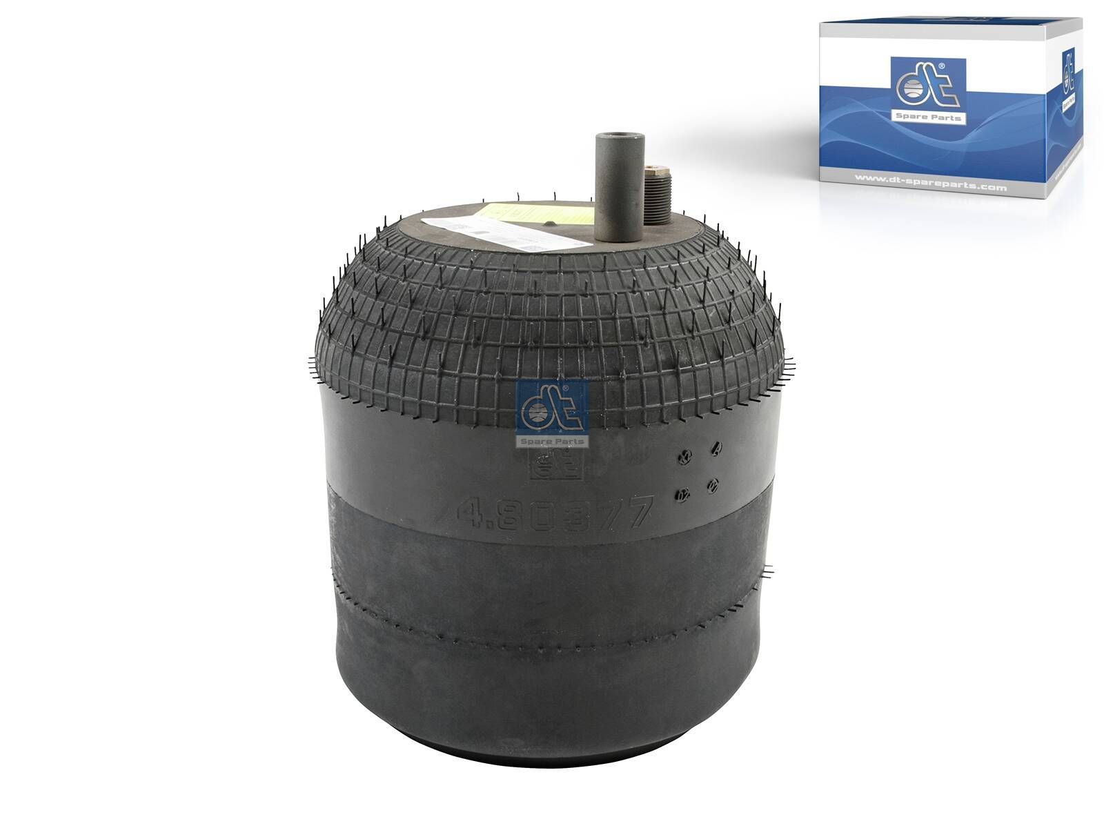 Air spring | DT Spare Parts 4.80451