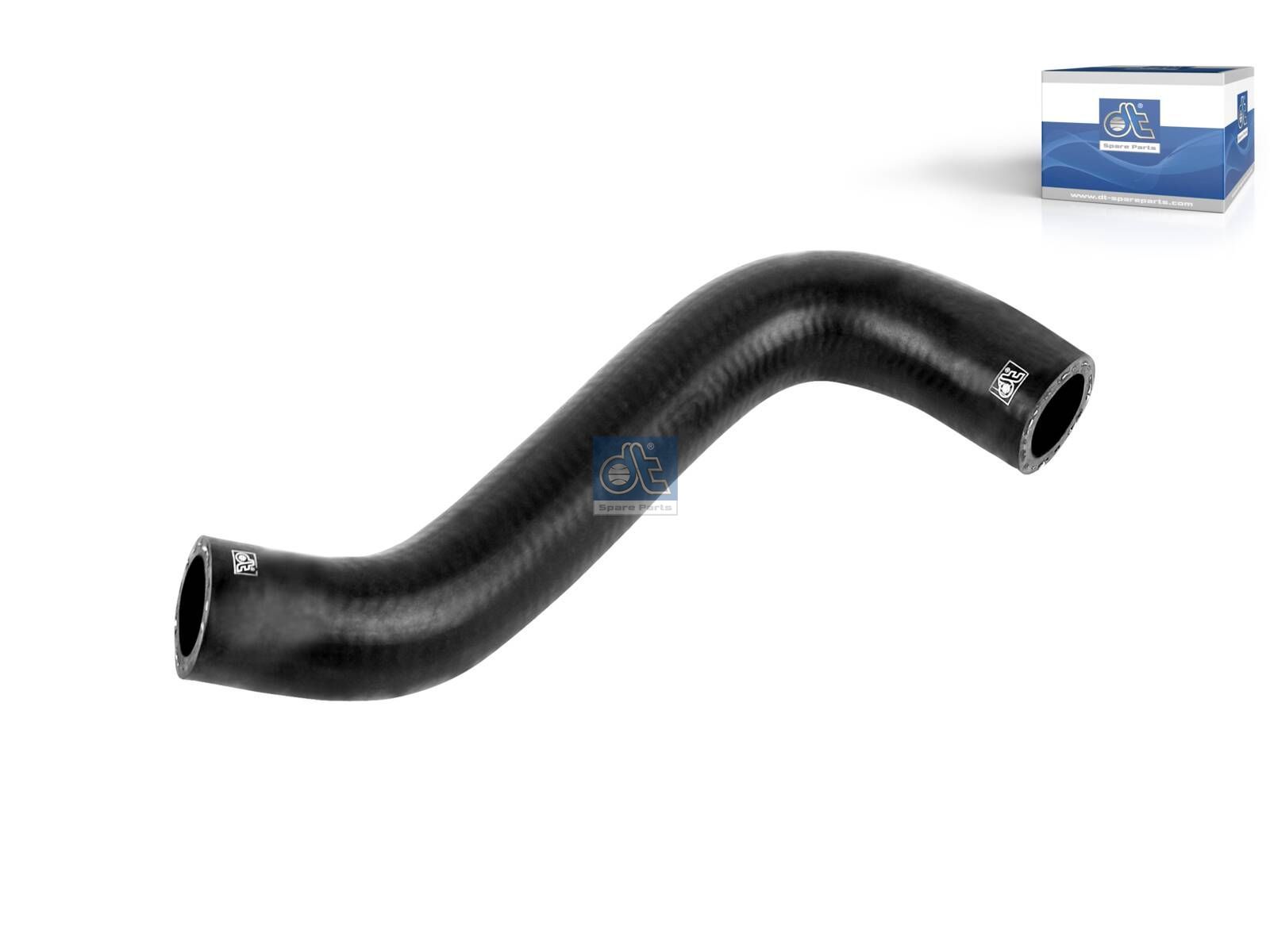 Manguera de radiador DT Spare Parts 4.80458 Manguera de radiador d: 21,5 mm