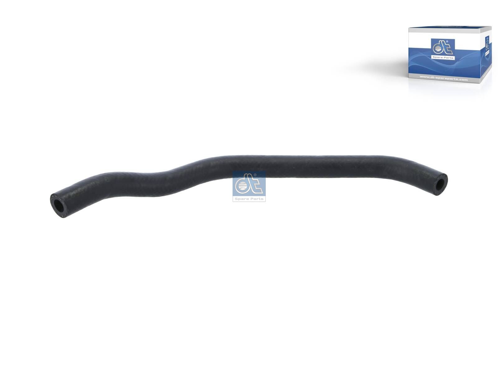 Radiator hose | DT Spare Parts 4.80459