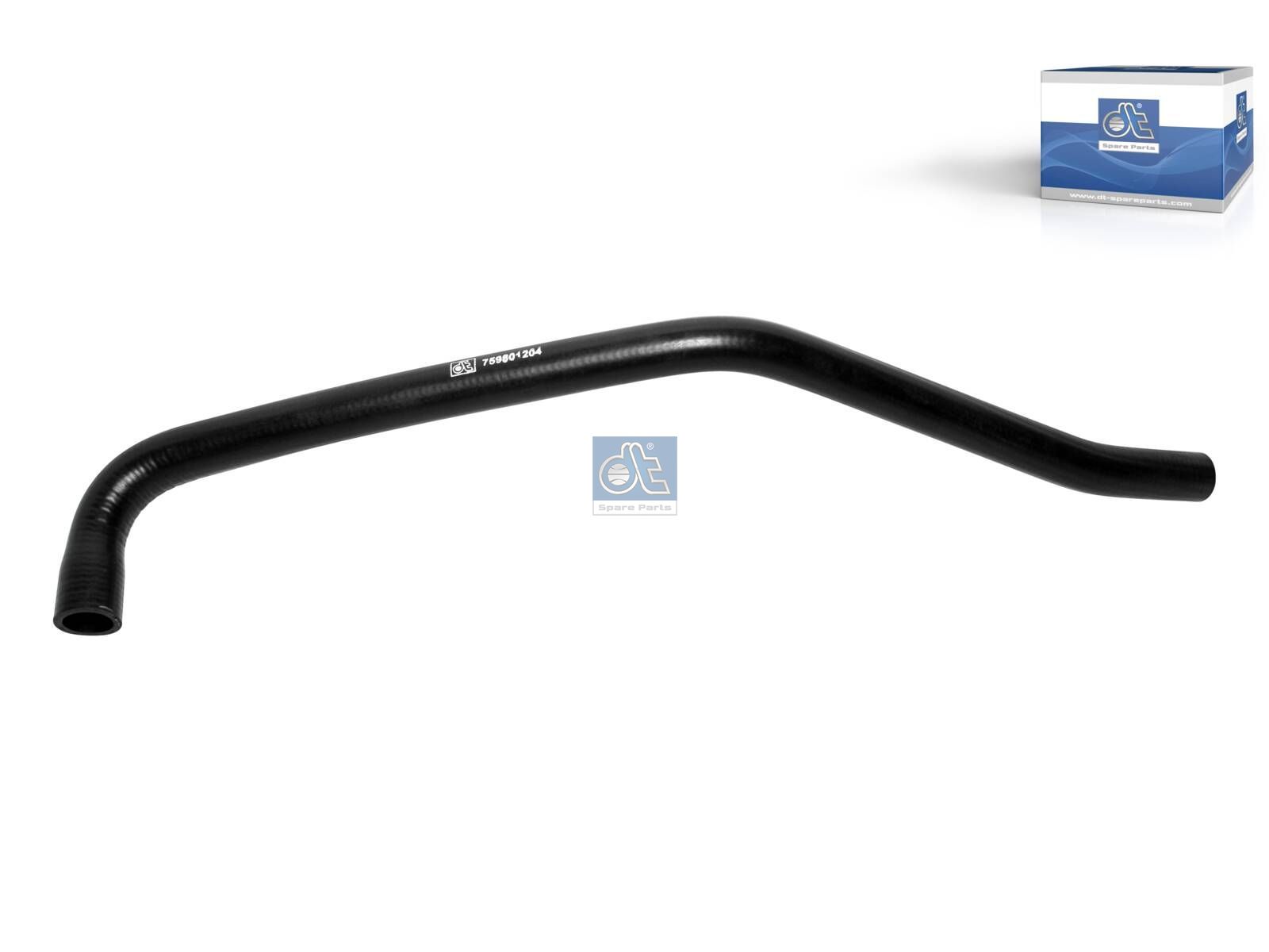 Hose | DT Spare Parts 4.80462