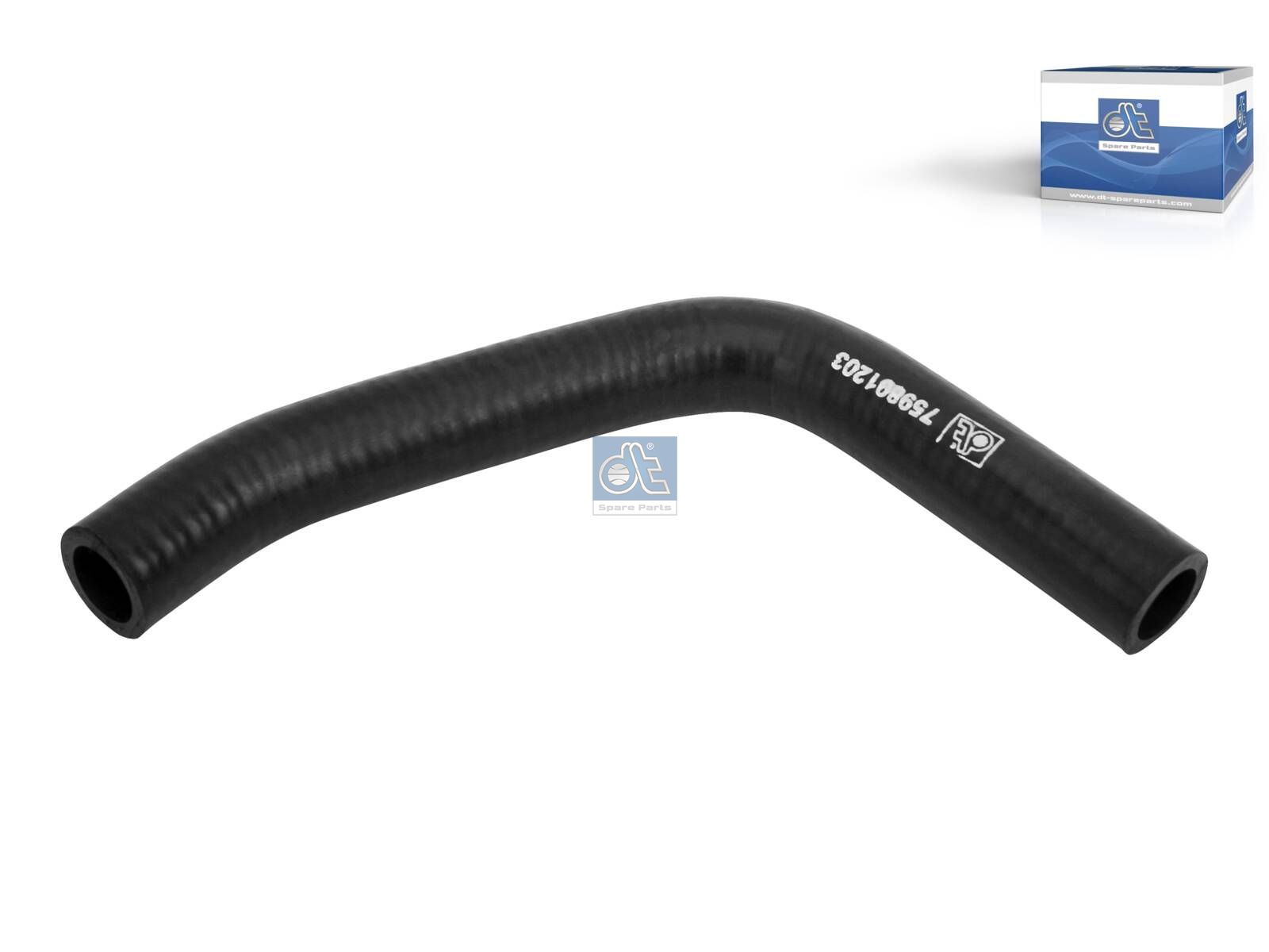 Hose | DT Spare Parts 4.80463