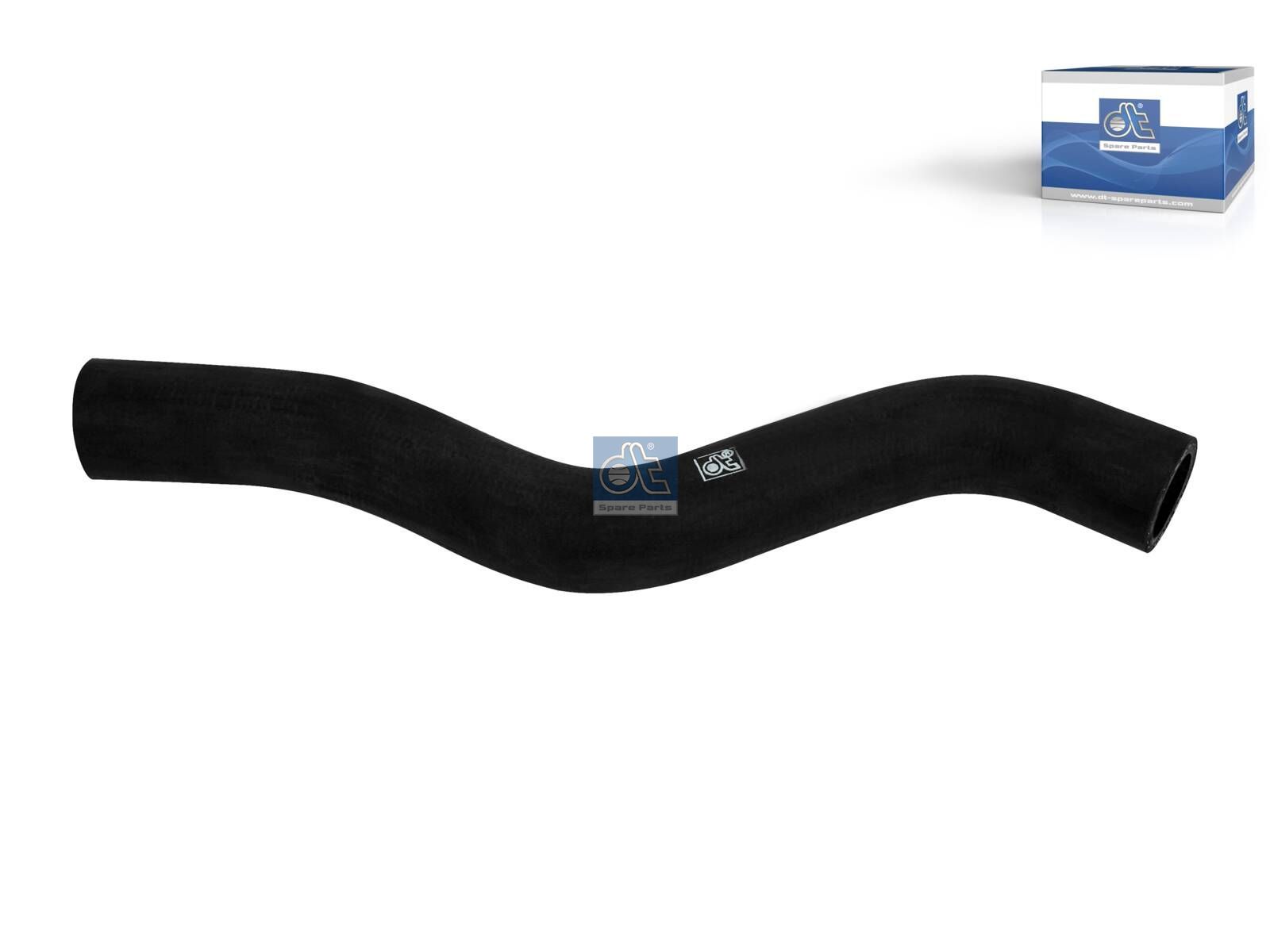 Radiator hose | DT Spare Parts 4.80477