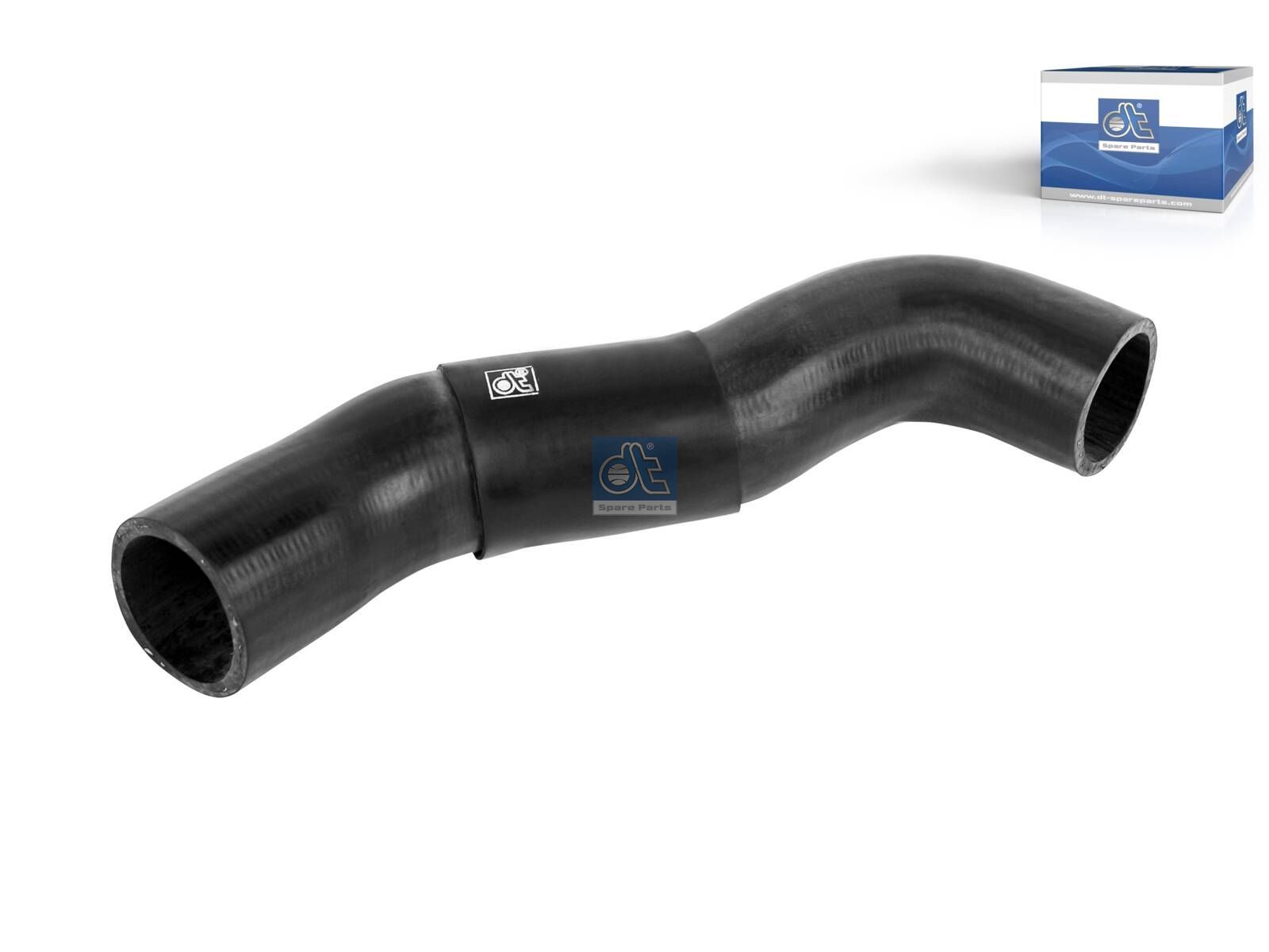 Radiator hose | DT Spare Parts 4.80501