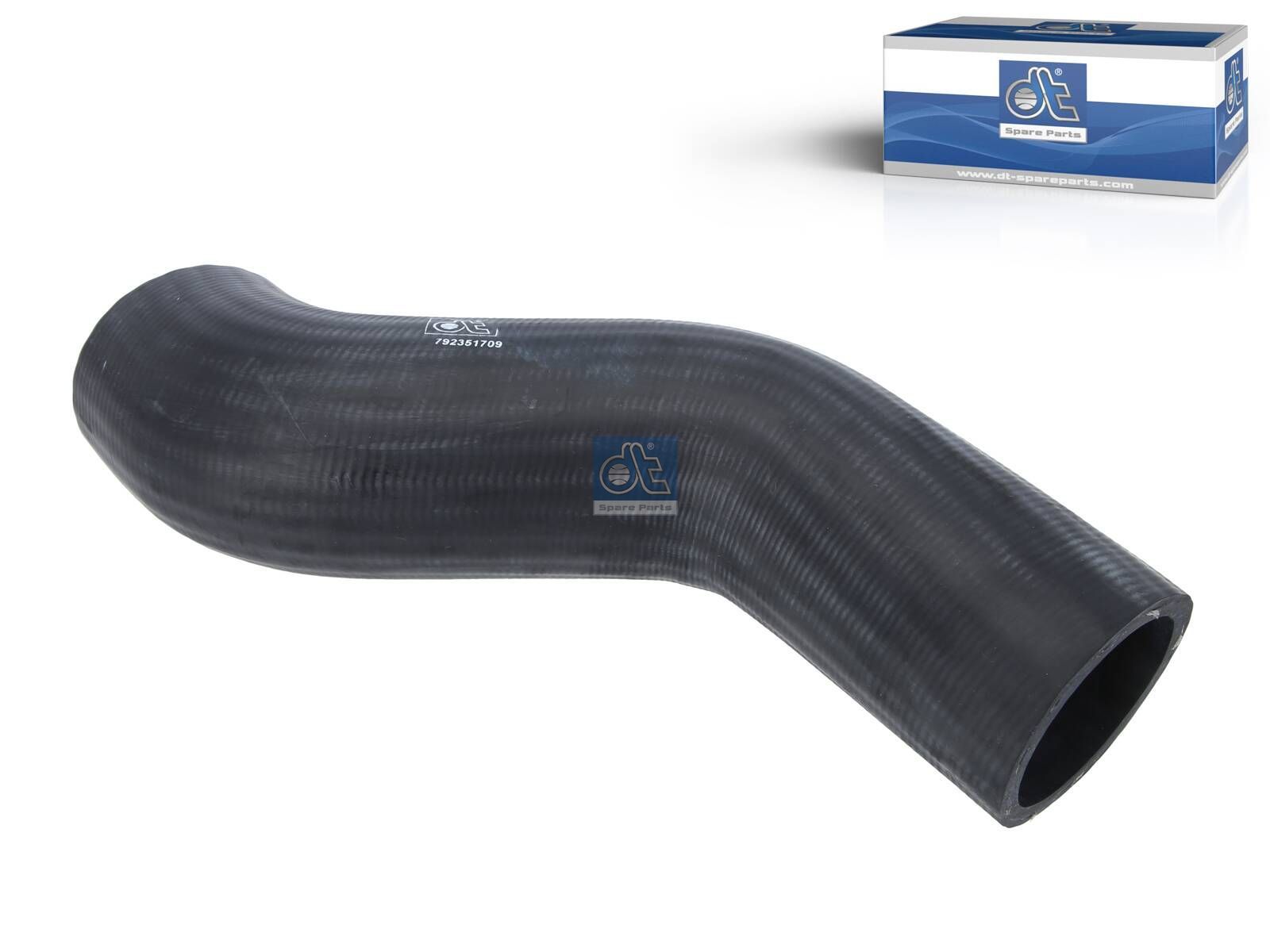 Radiator hose | DT Spare Parts 4.80503