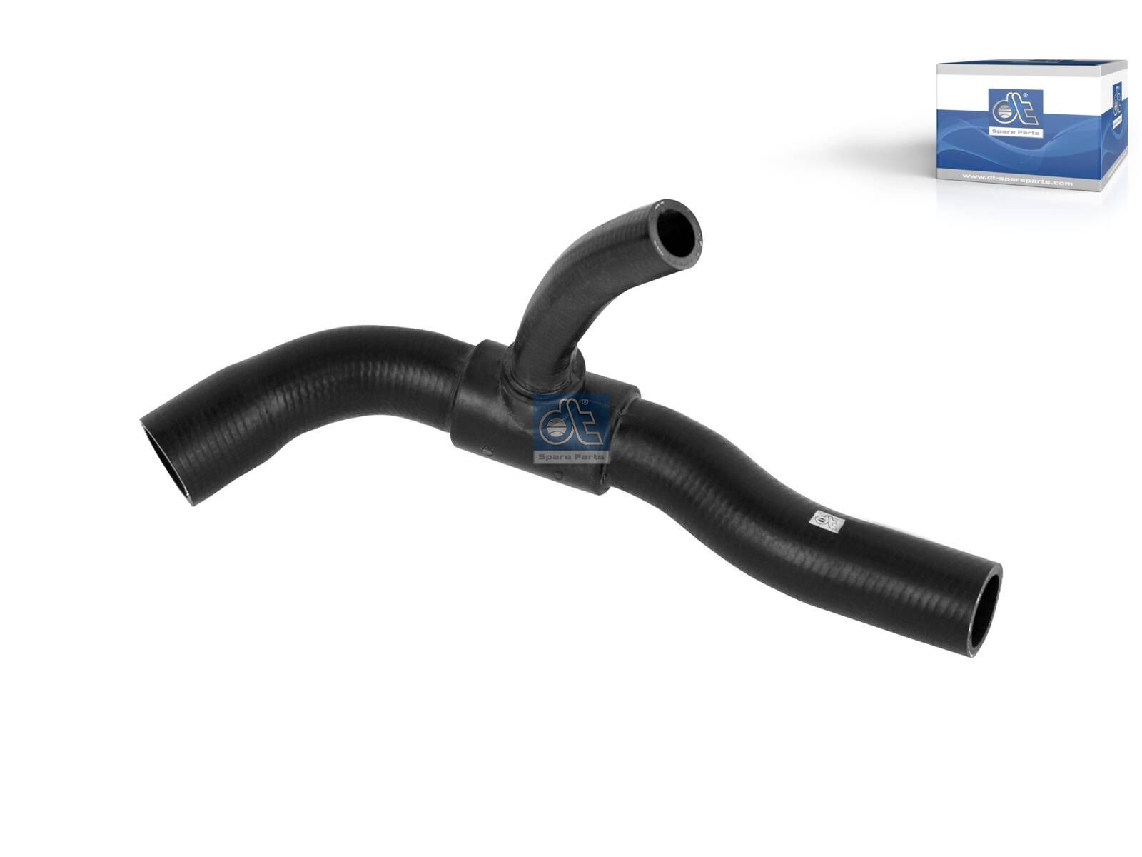 Radiator hose | DT Spare Parts 4.80504
