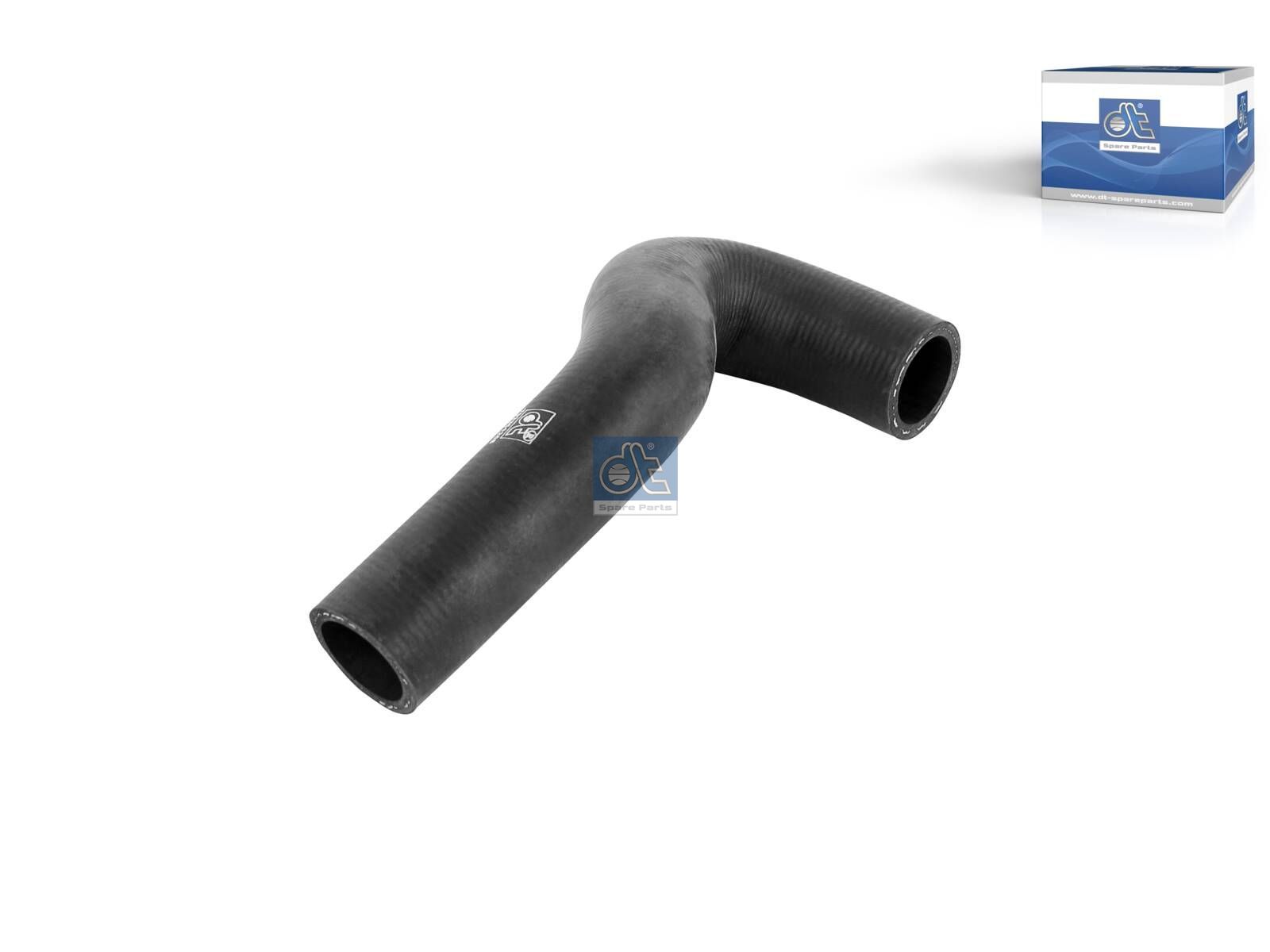 Radiator hose | DT Spare Parts 4.80520