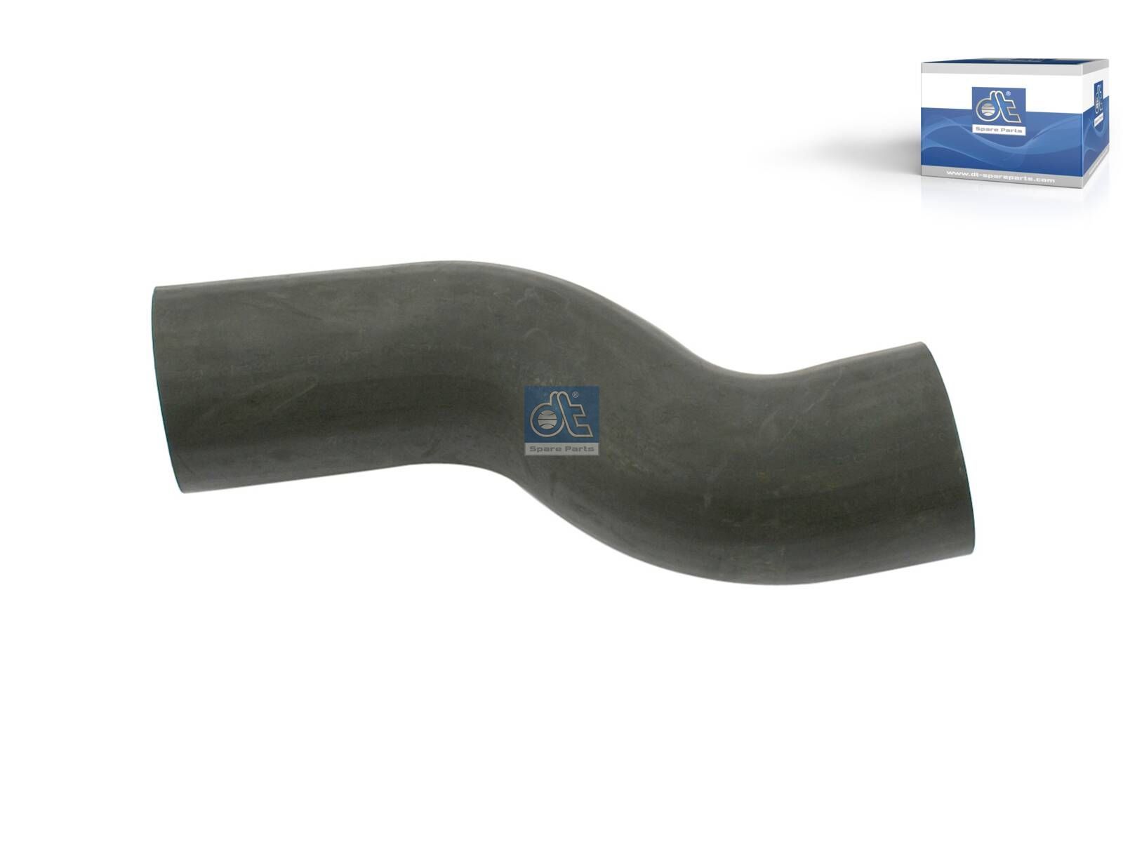 Radiator hose | DT Spare Parts 4.80523