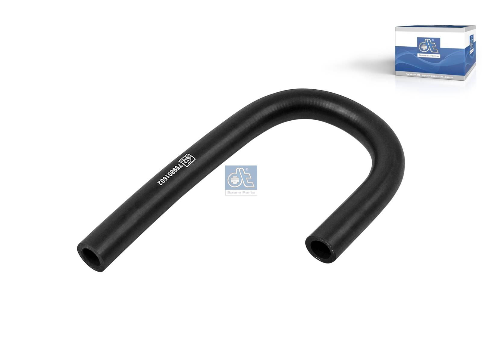 Hose | DT Spare Parts 4.80553