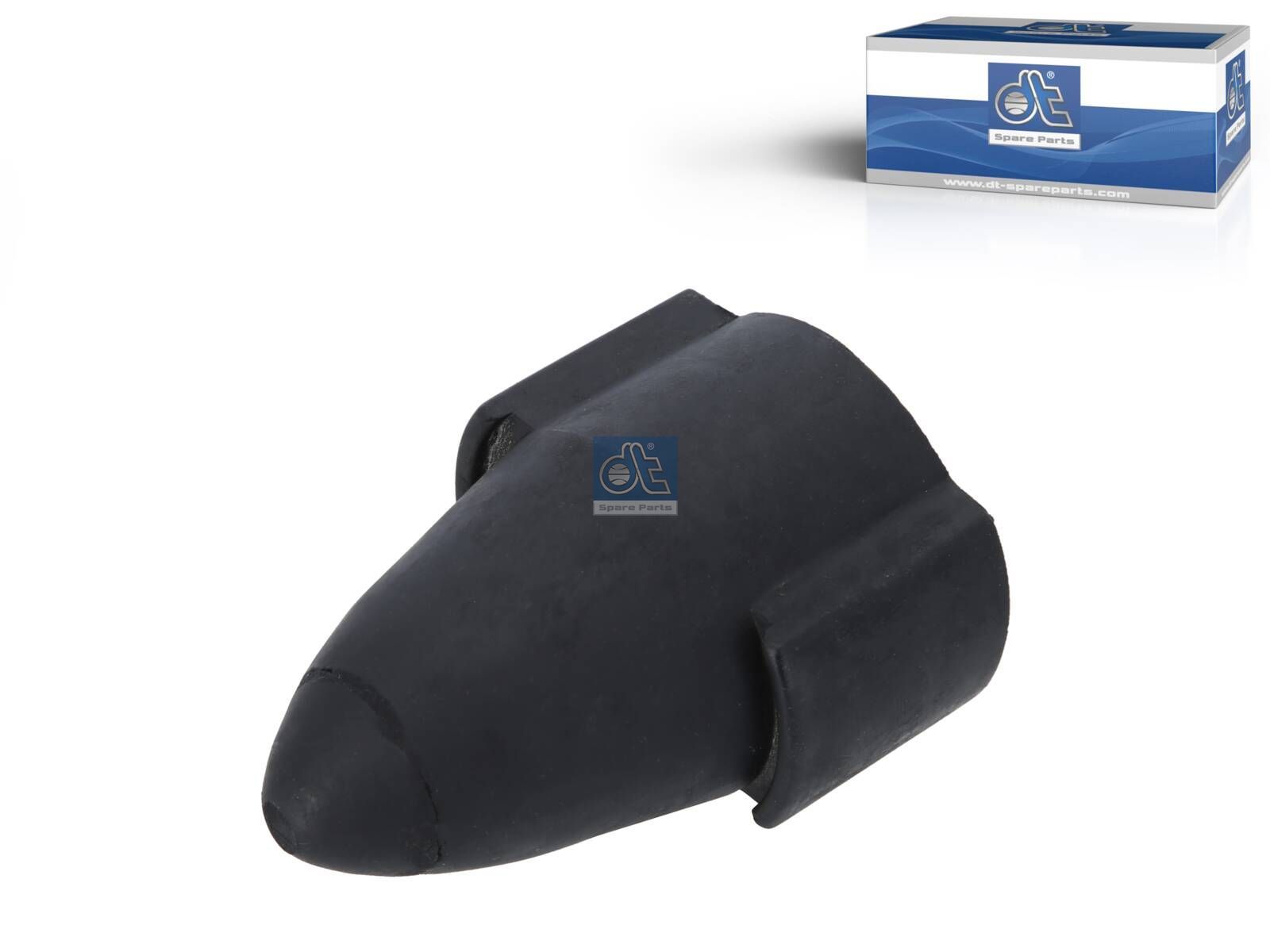 Rubber buffer | DT Spare Parts 4.80579