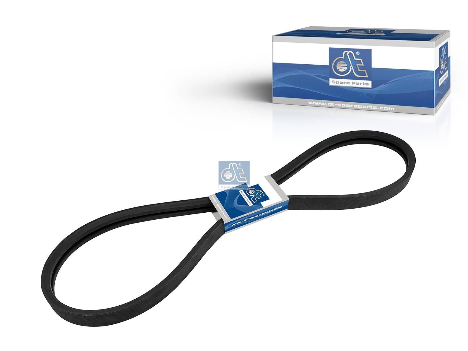 Banded v-belts | DT Spare Parts 4.80646