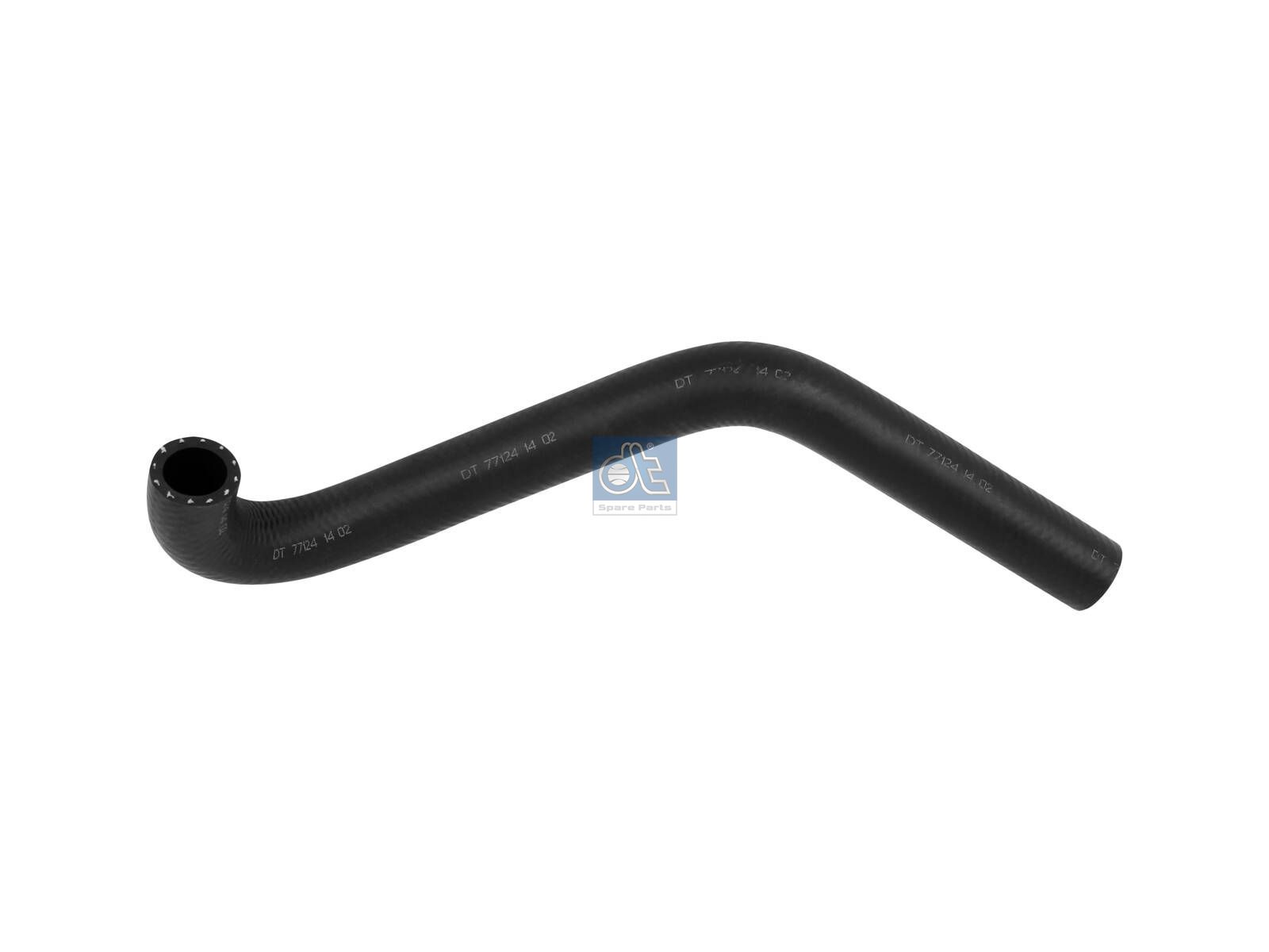 Steering hose | DT Spare Parts 4.80780