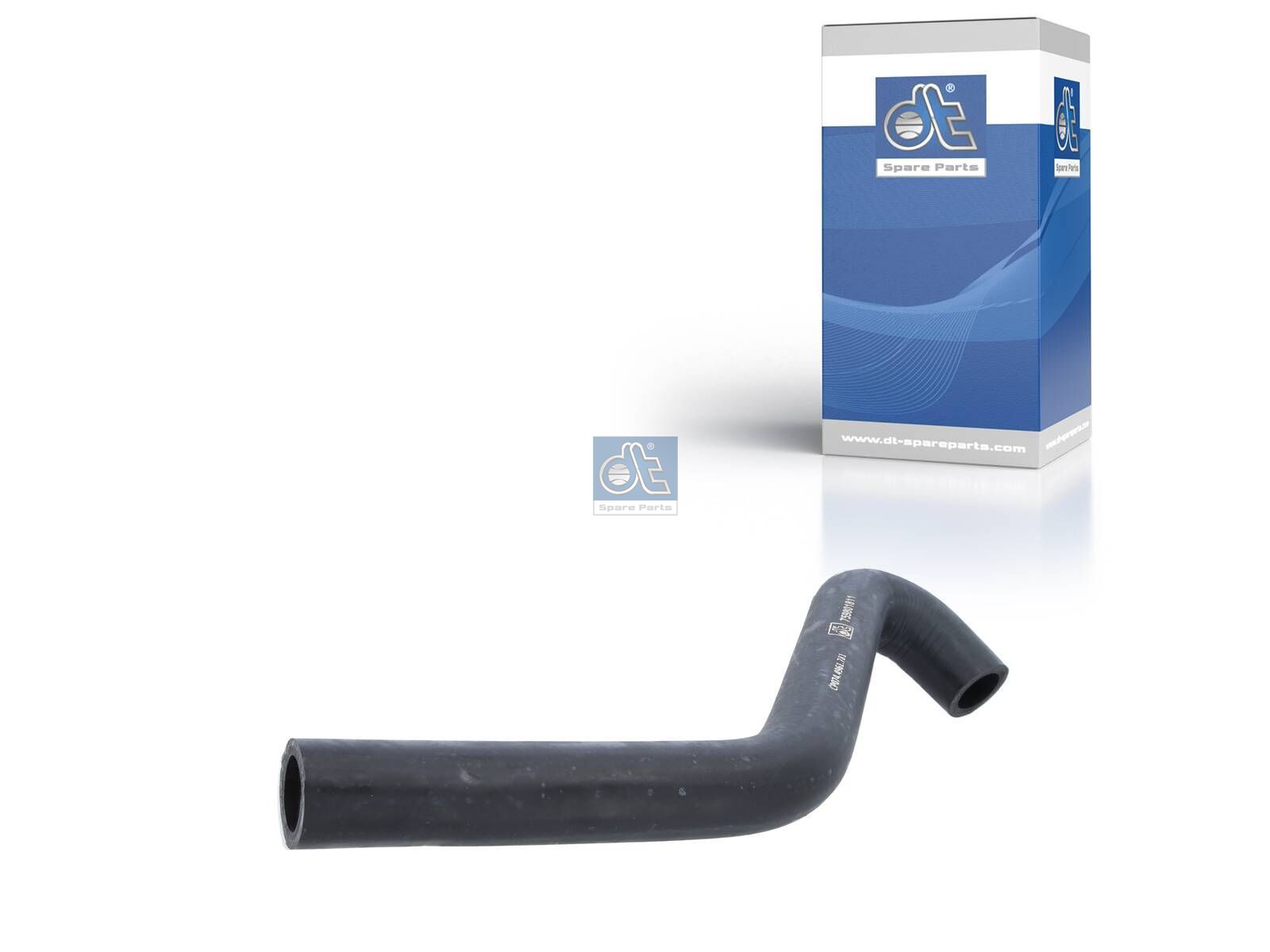 Steering hose | DT Spare Parts 4.80781