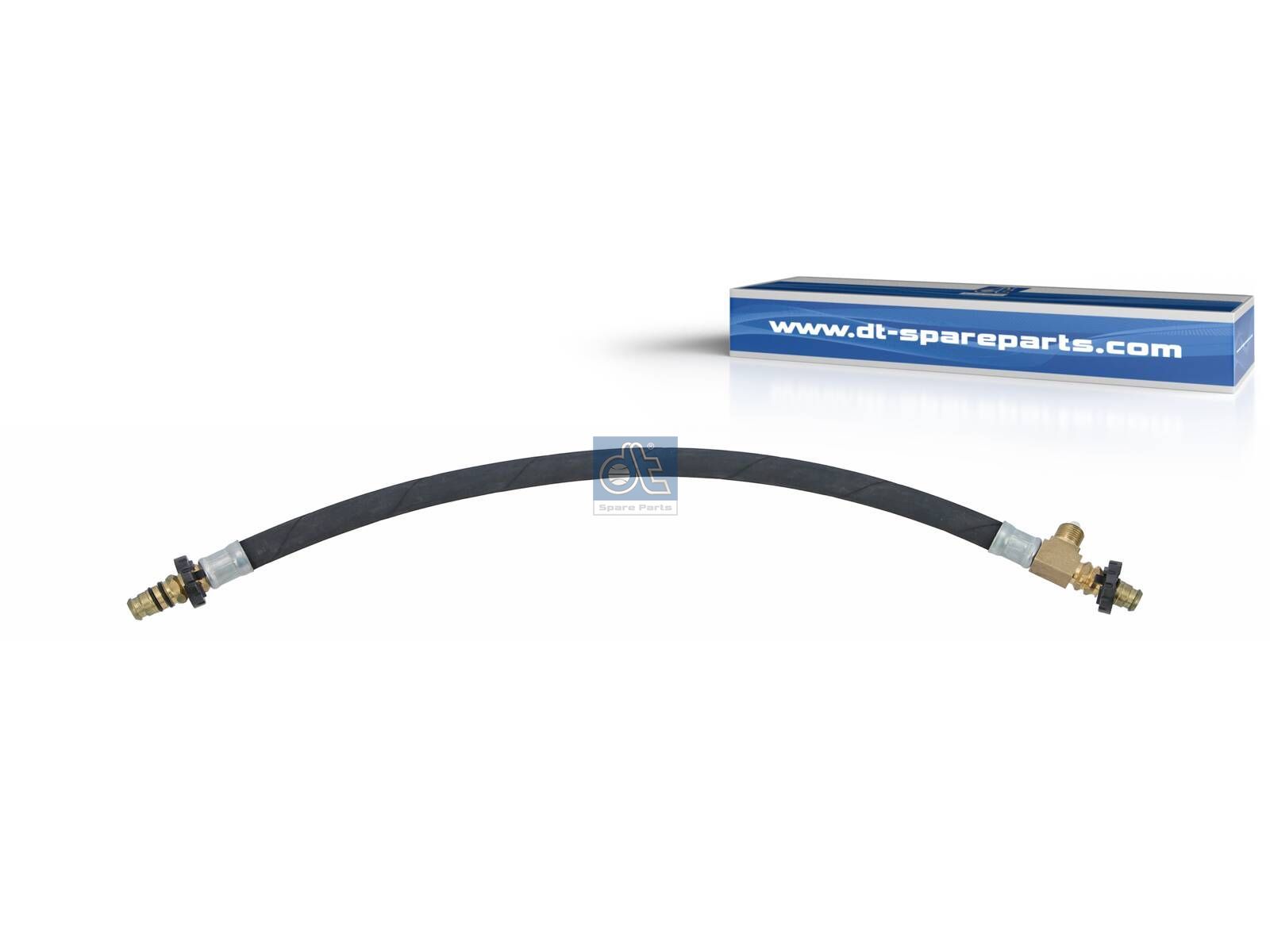 Brake hose | DT Spare Parts 4.80792