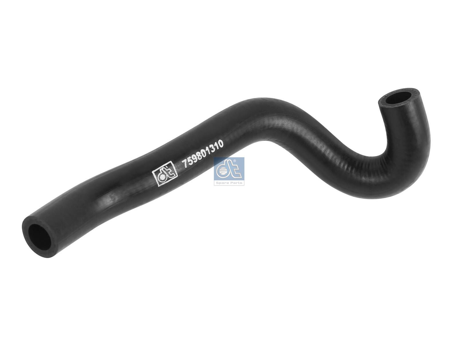 Steering hose | DT Spare Parts 4.80795