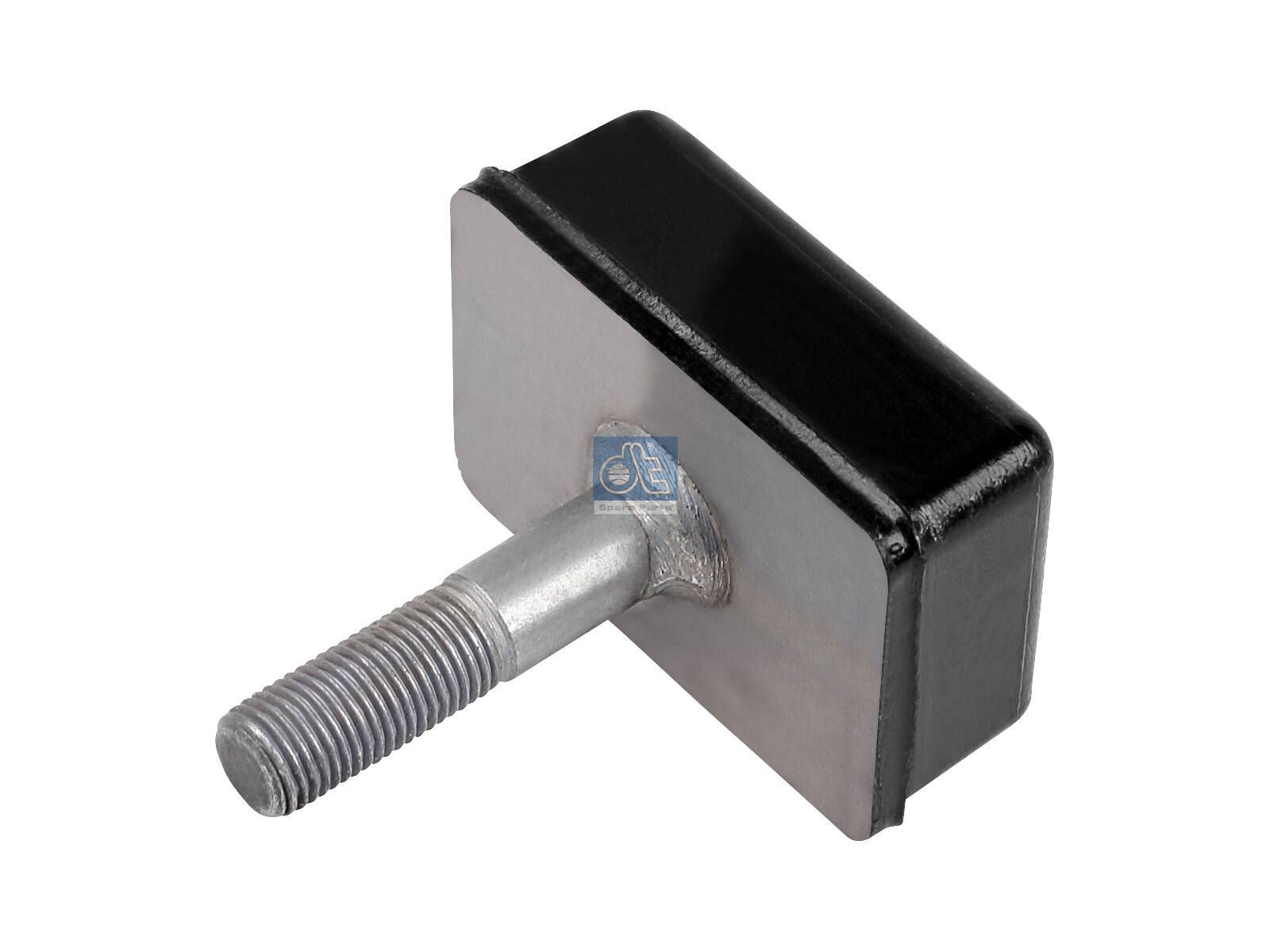 Rubber buffer | DT Spare Parts 4.80805