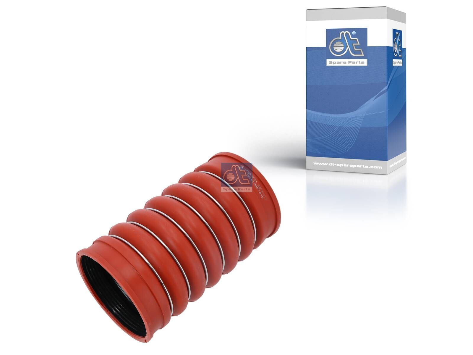 Charge air hose | DT Spare Parts 4.80815