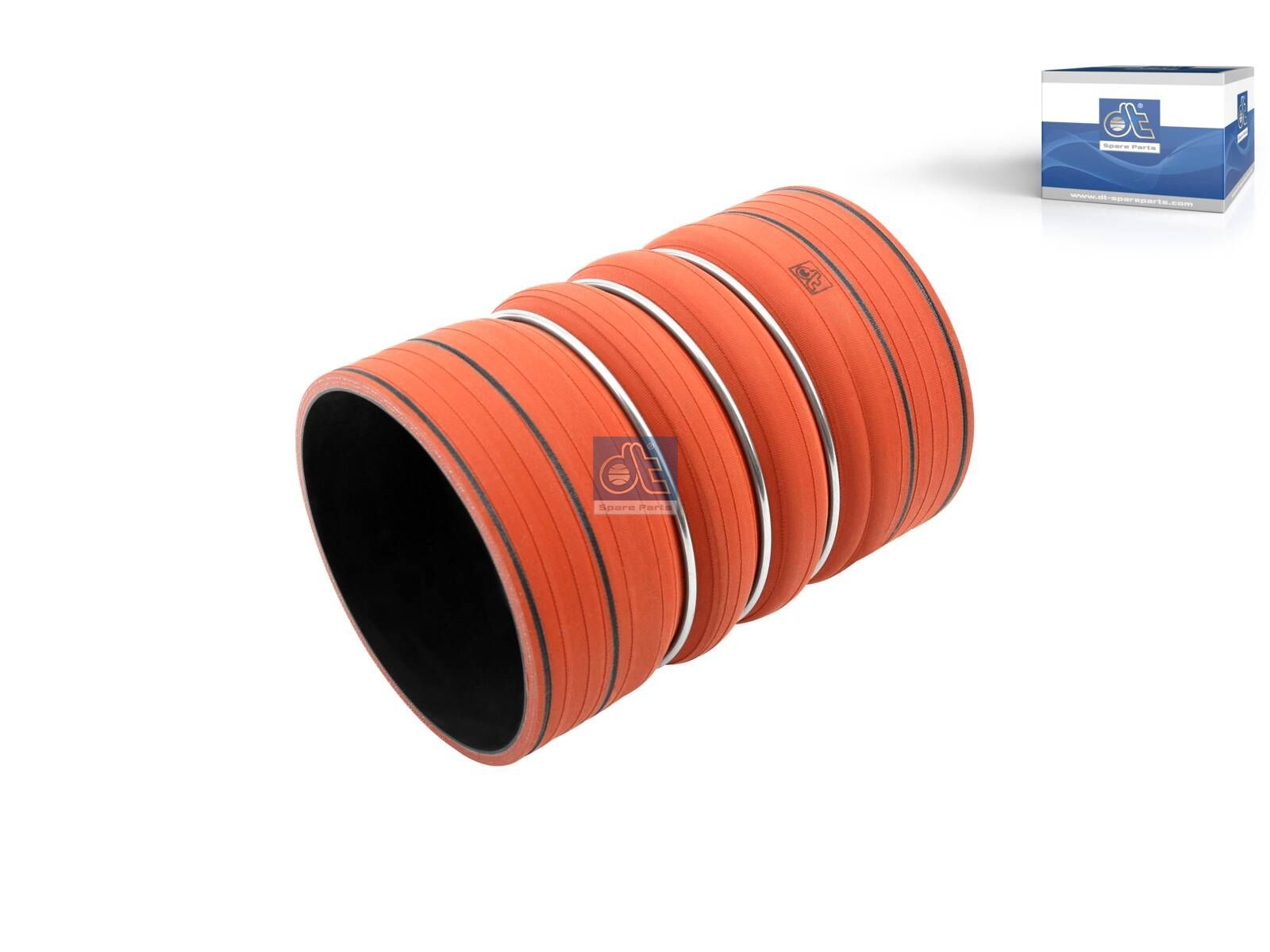 Charge air hose | DT Spare Parts 4.80818