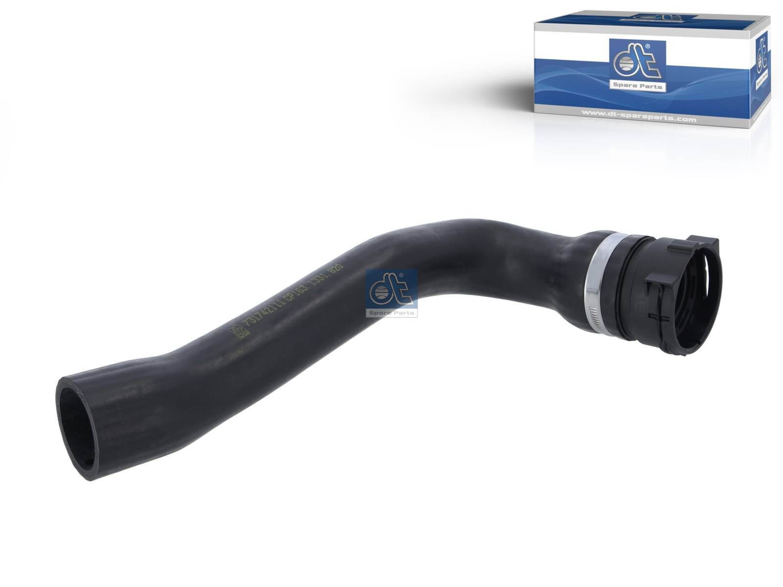 Hose | DT Spare Parts 4.80820