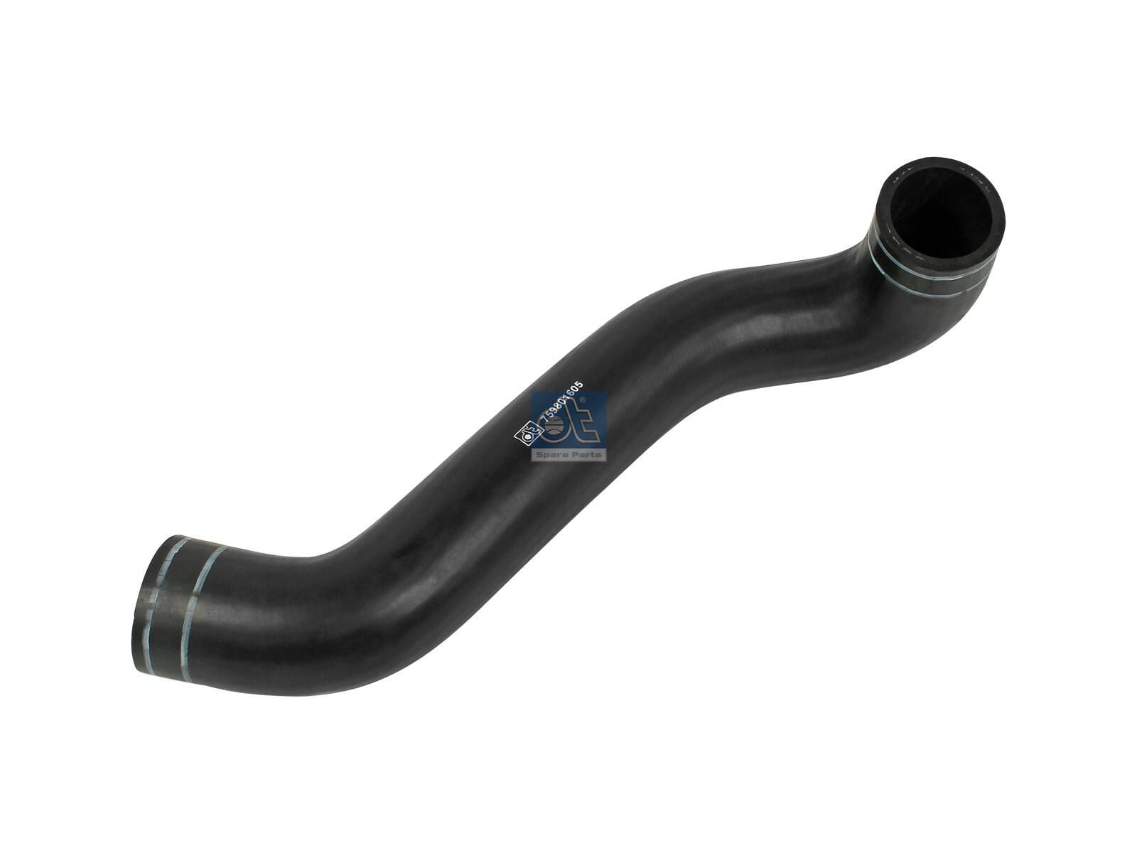Radiator hose | DT Spare Parts 4.80824