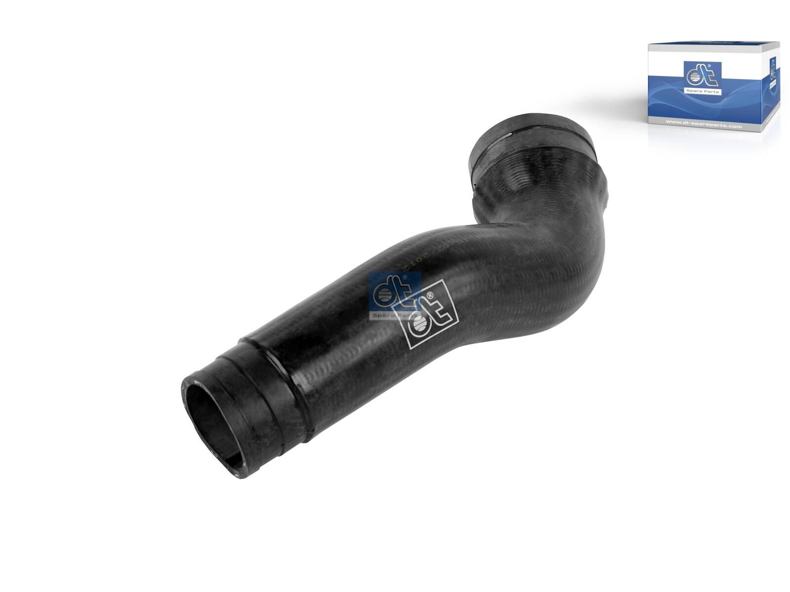 Charge air hose | DT Spare Parts 4.80844