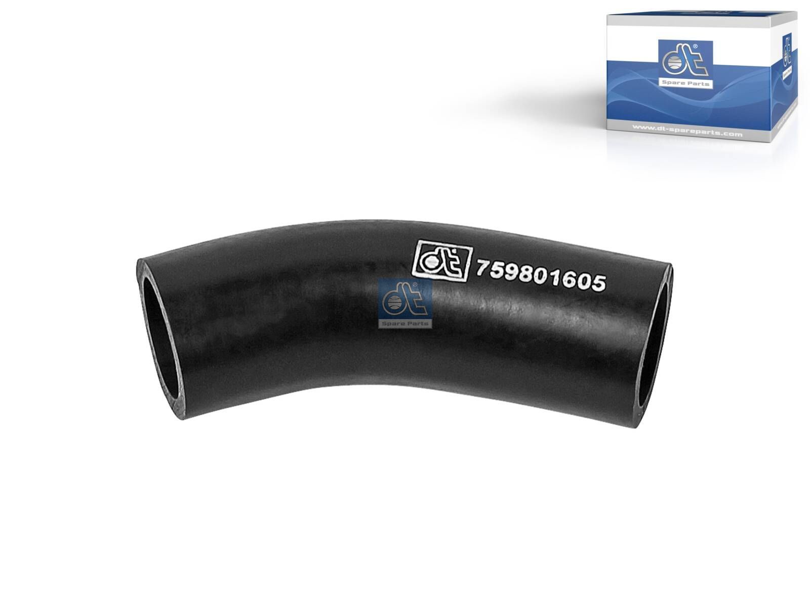 Hose | DT Spare Parts 4.80848
