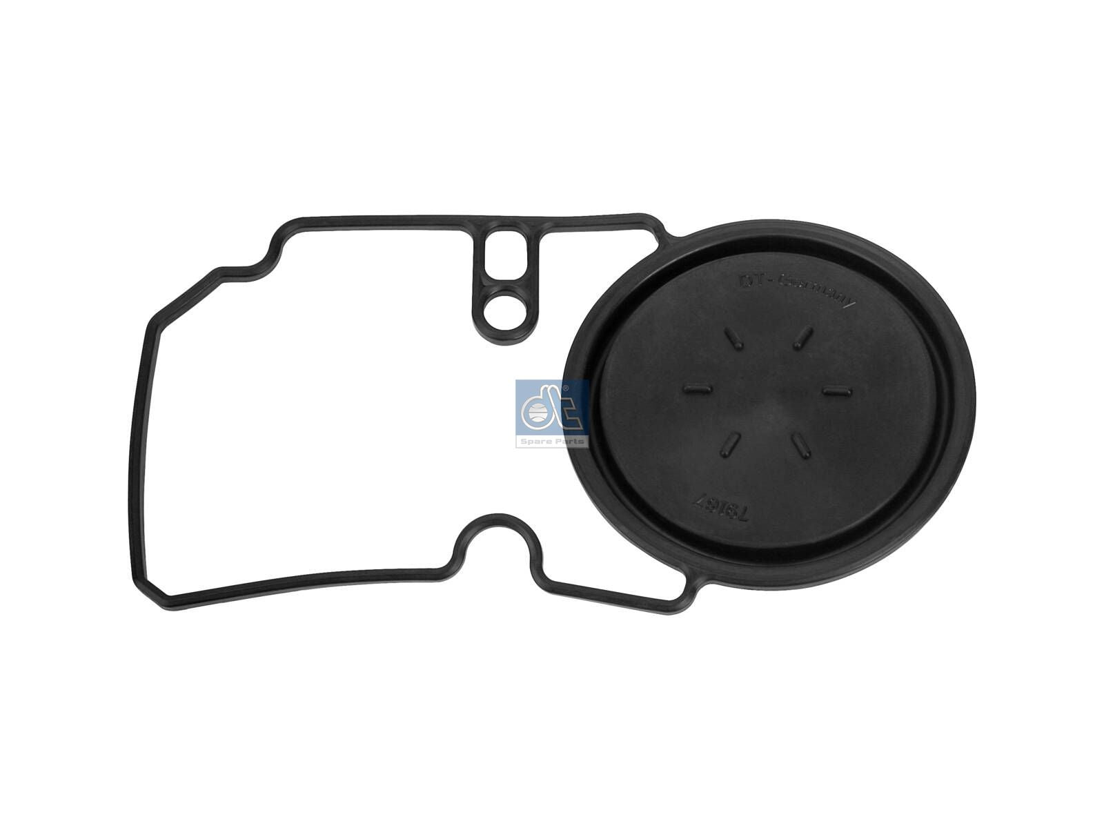 Diaphragm kit | DT Spare Parts 4.80915
