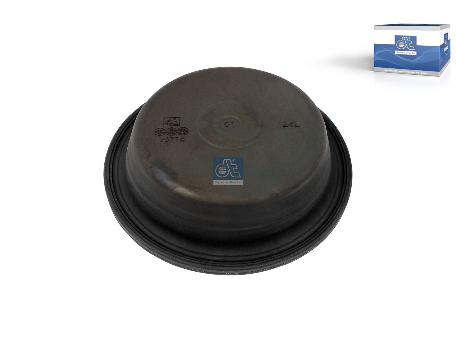 Diaphragm | DT Spare Parts 4.80916