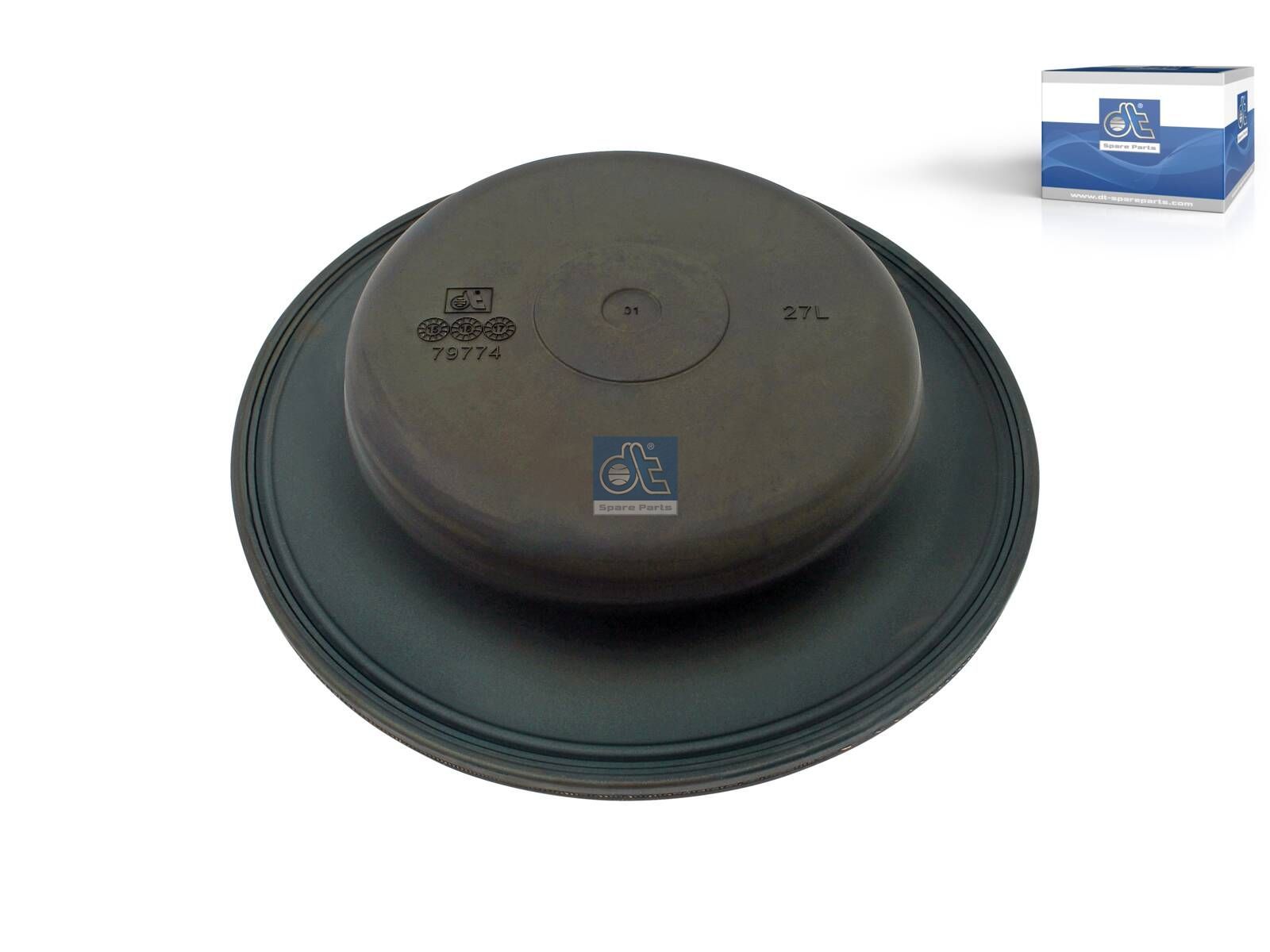 Diaphragm | DT Spare Parts 4.80917