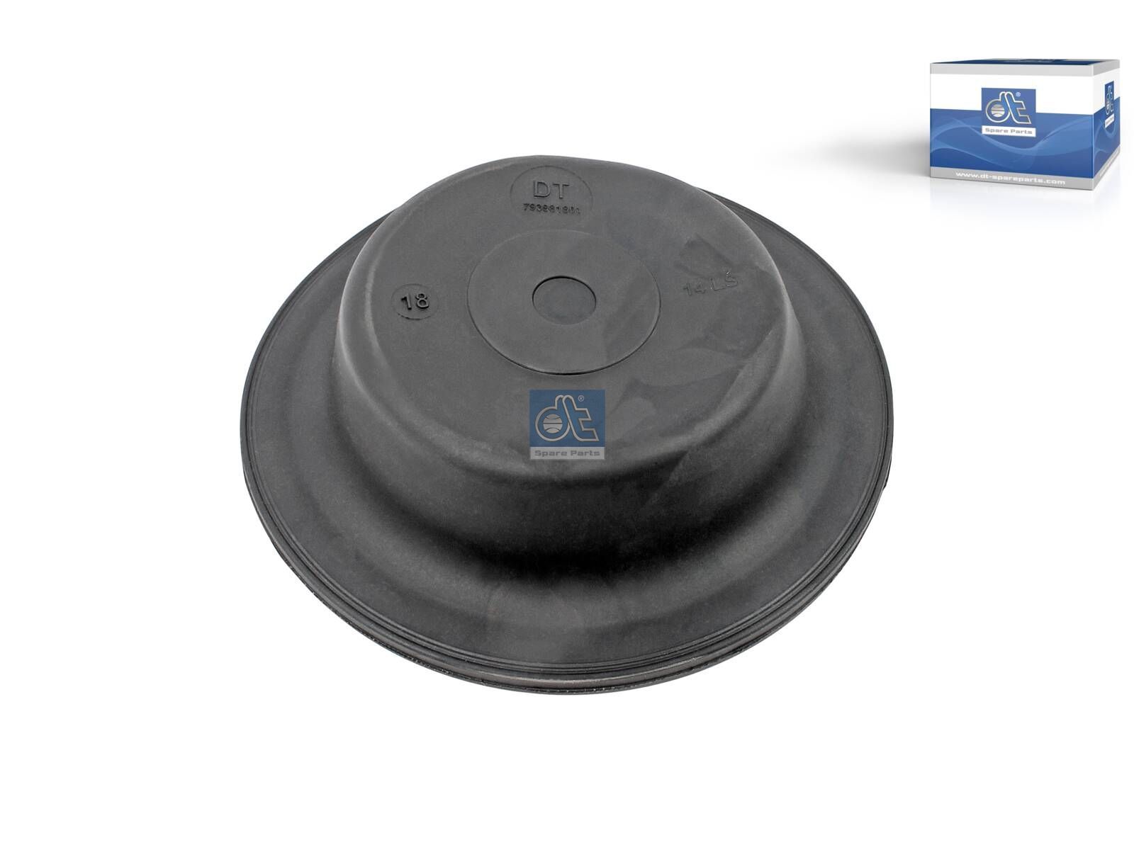 Diaphragm | DT Spare Parts 4.80918