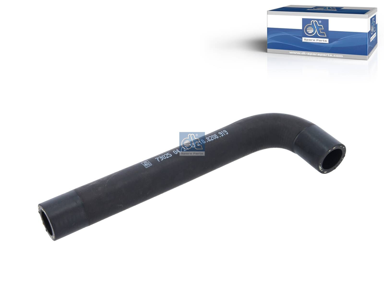 Steering hose | DT Spare Parts 4.80919