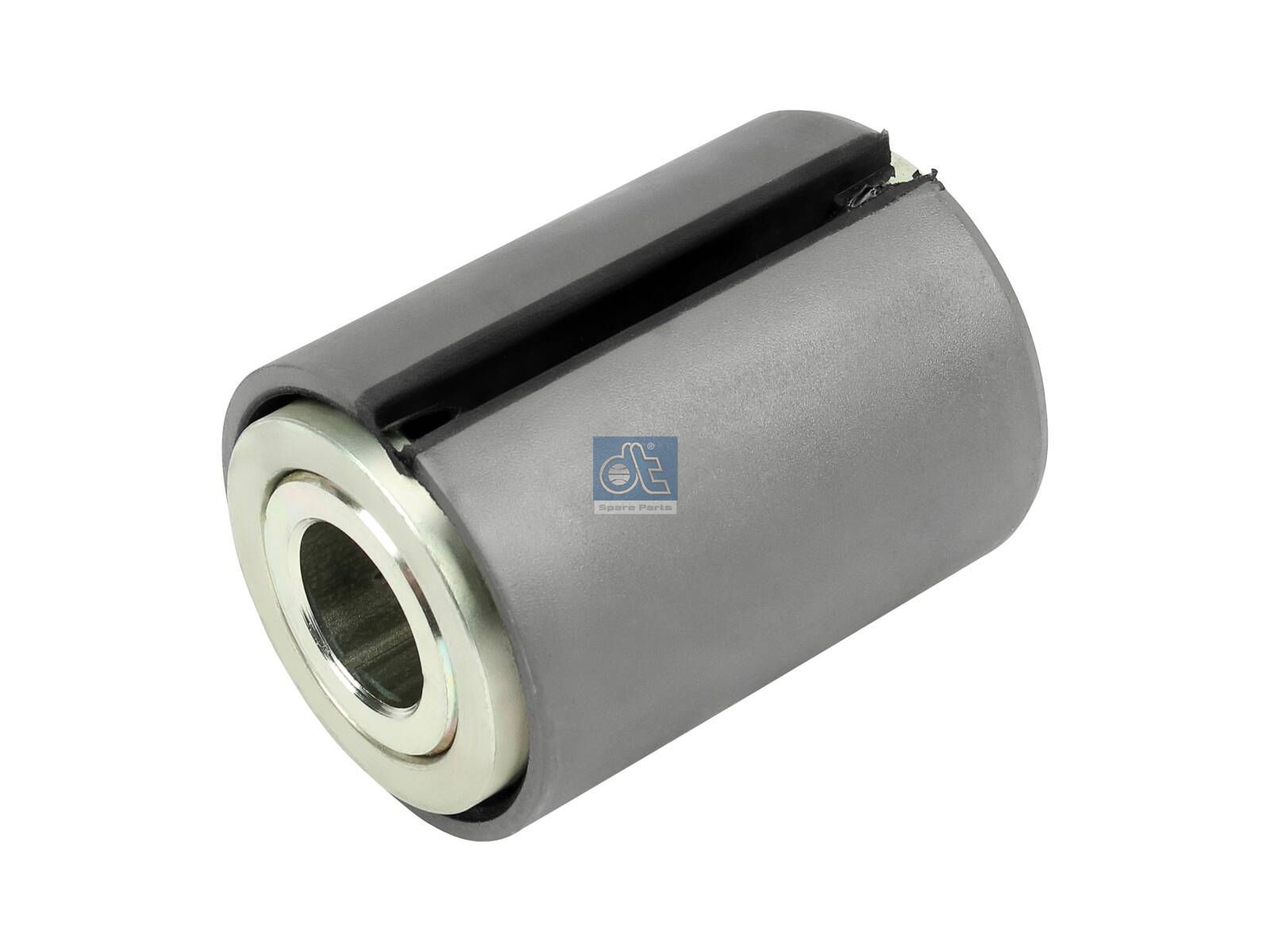 Casquillo de muelle DT Spare Parts 4.80942 Casquillo de muelle d: 24 mm D: 62 mm L: 86 mm