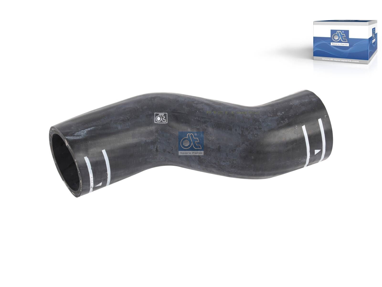 Radiator hose | DT Spare Parts 4.80989