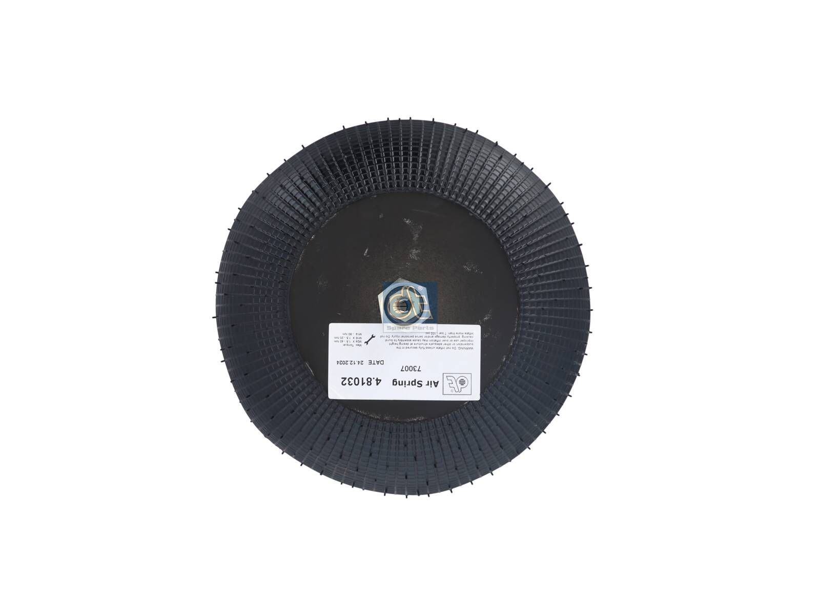 Air spring | DT Spare Parts 4.81032