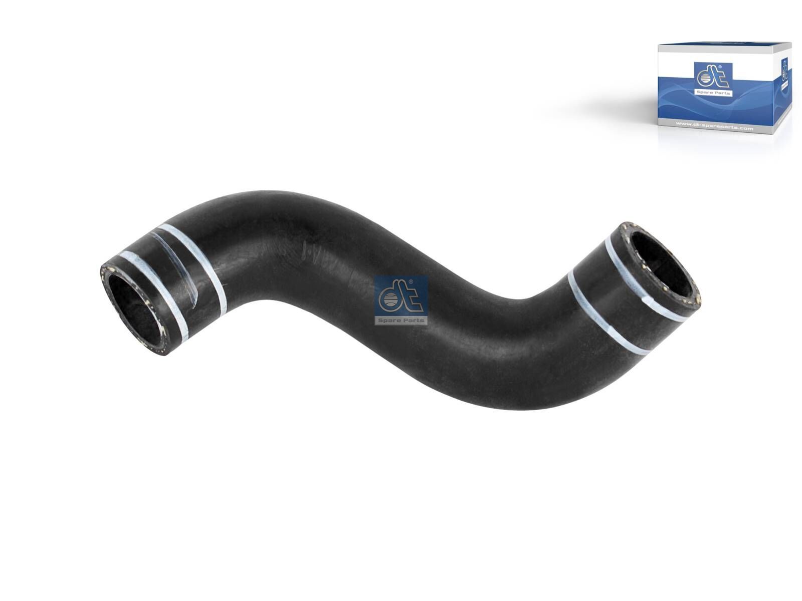 Radiator hose | DT Spare Parts 4.81040