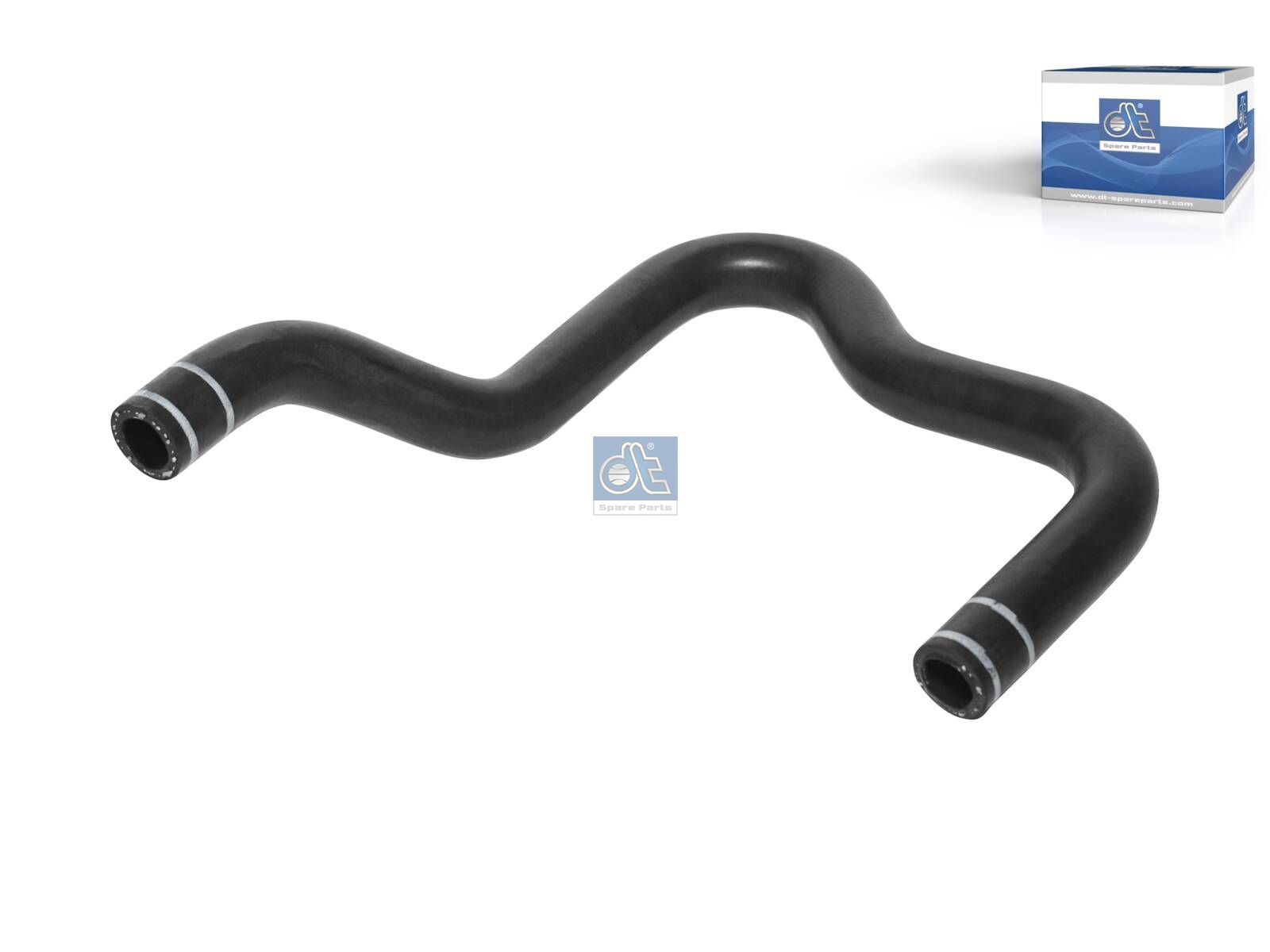 Radiator hose | DT Spare Parts 4.81042