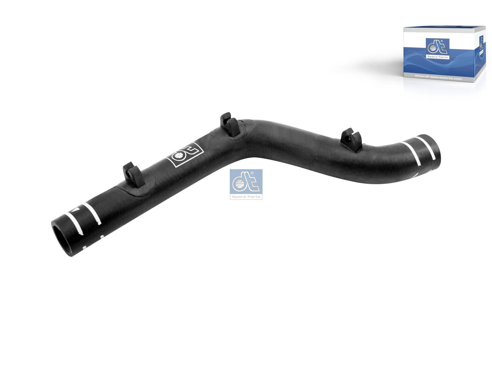 Hose | DT Spare Parts 4.81046