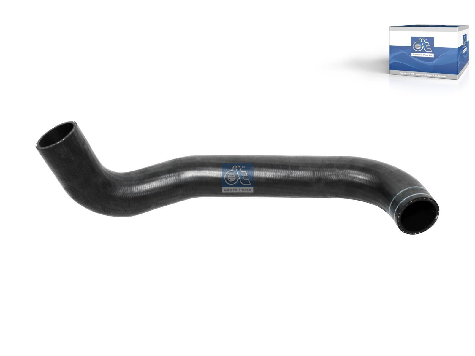 Radiator hose | DT Spare Parts 4.81048