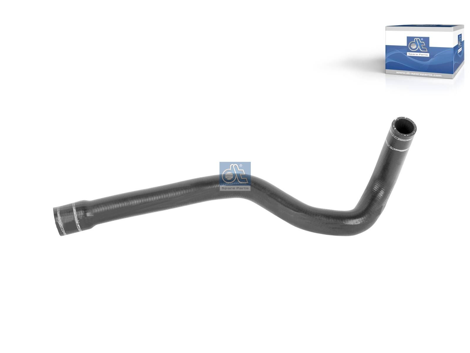 Radiator hose | DT Spare Parts 4.81051