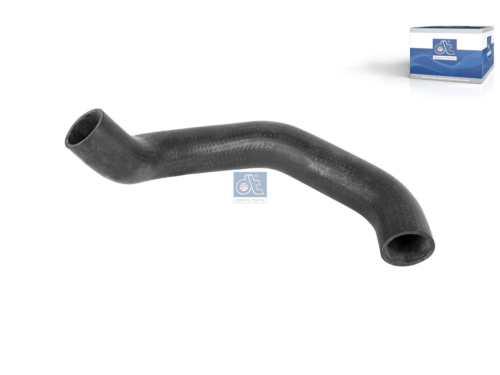 Radiator hose | DT Spare Parts 4.81055