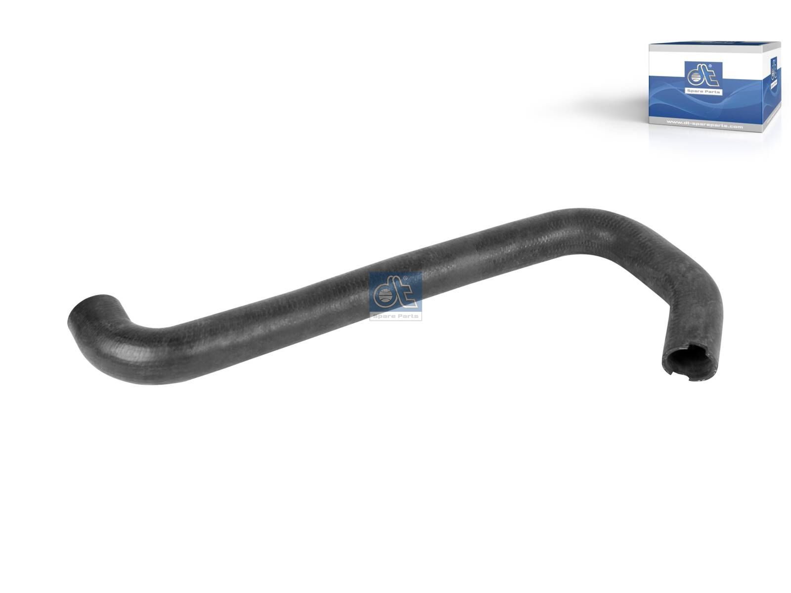 Radiator hose | DT Spare Parts 4.81056