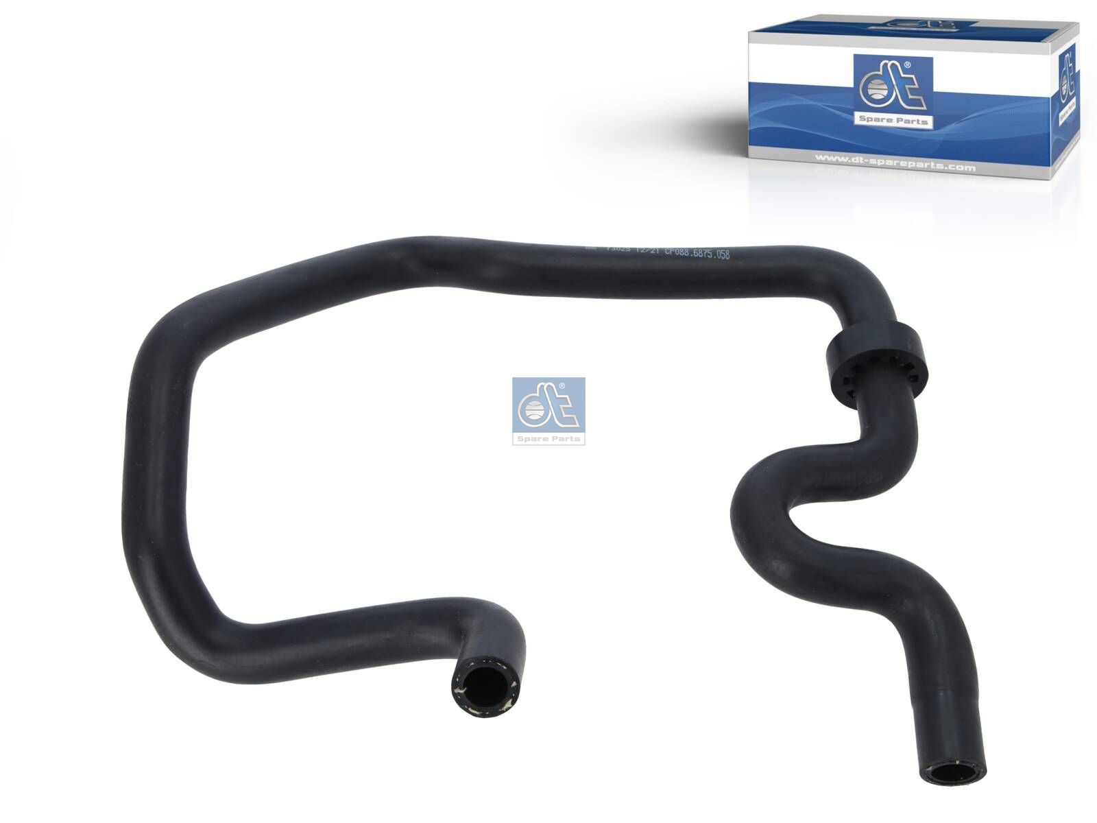 Hose | DT Spare Parts 4.81058