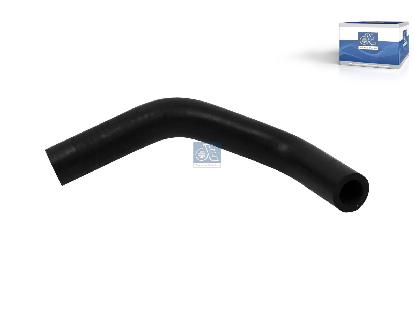 Radiator hose | DT Spare Parts 4.81059