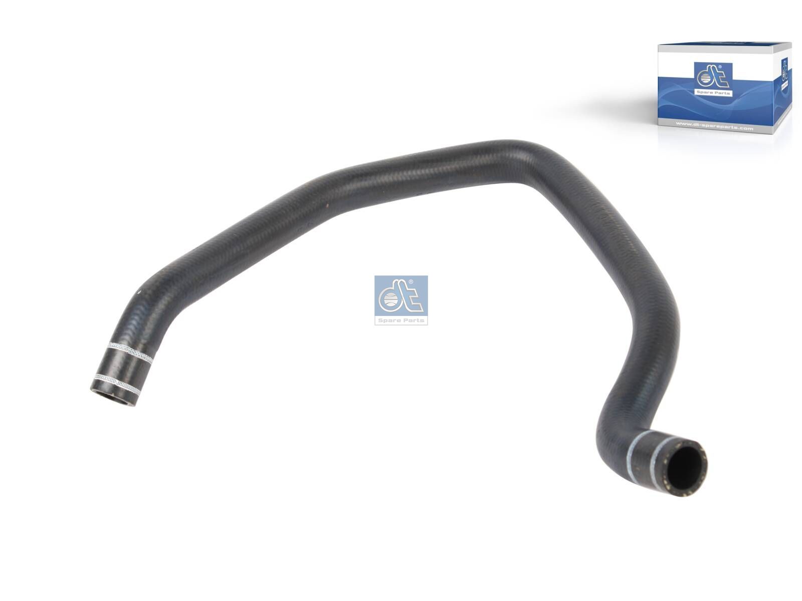 Radiator hose | DT Spare Parts 4.81116