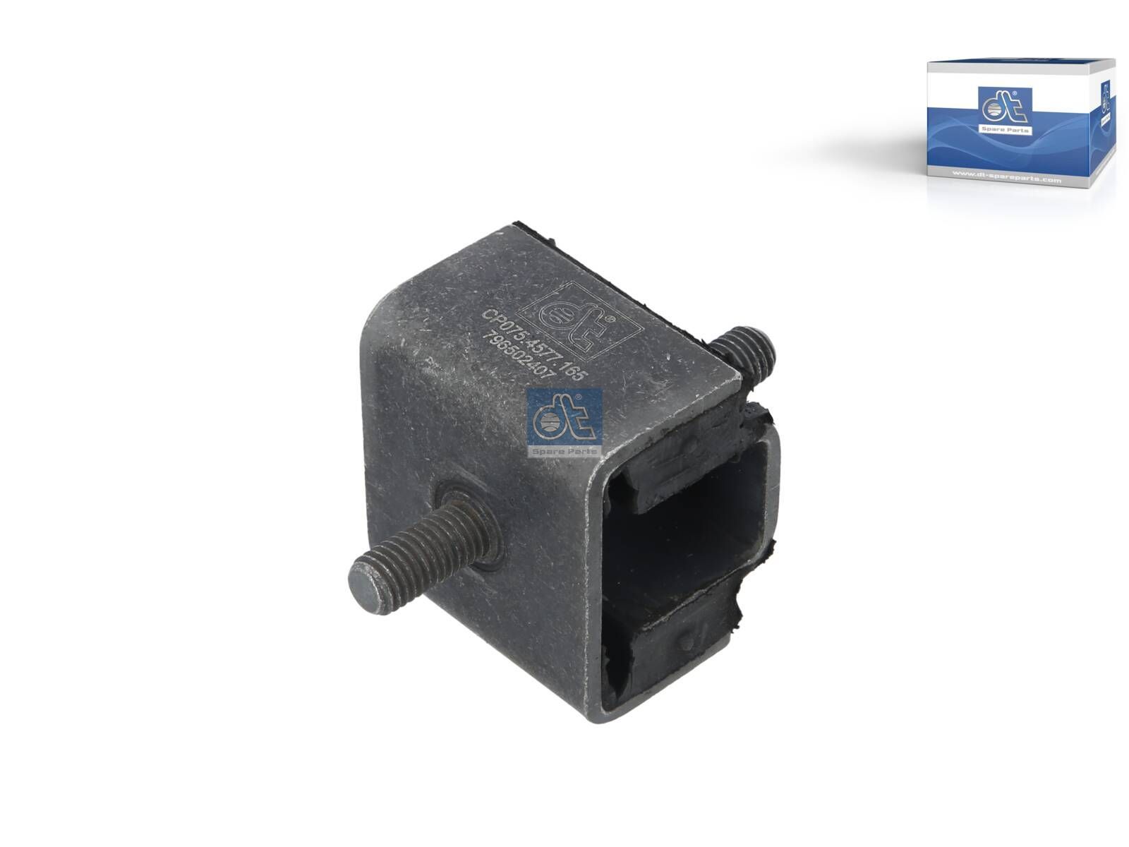 Rubber mounting | DT Spare Parts 4.81165