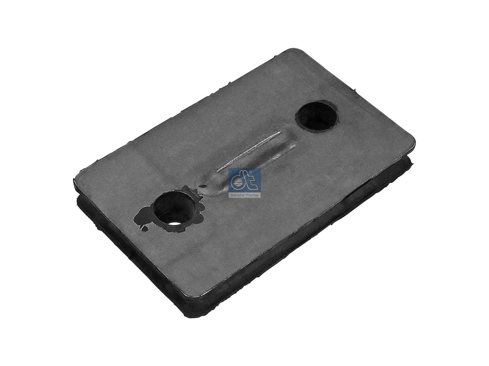 Rubber buffer | DT Spare Parts 4.81166