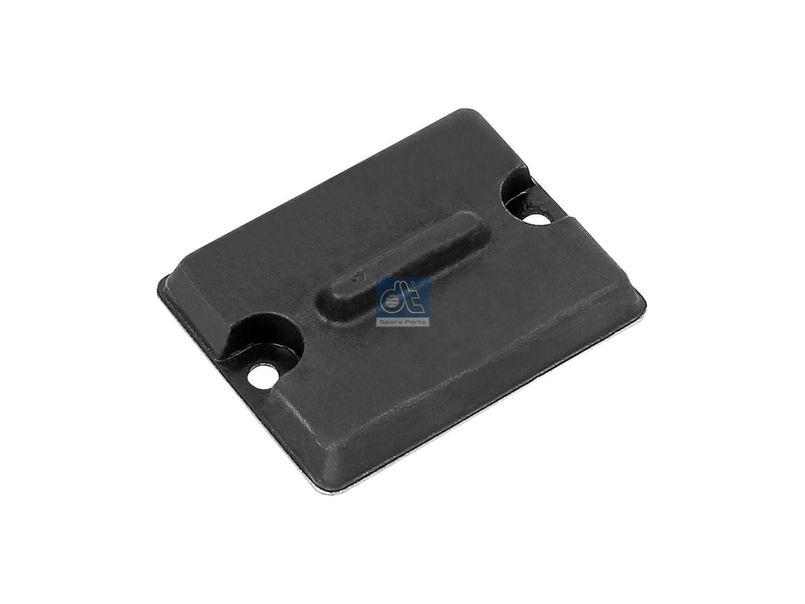 Amortiguador de goma DT Spare Parts 4.81169 Amortiguador de goma